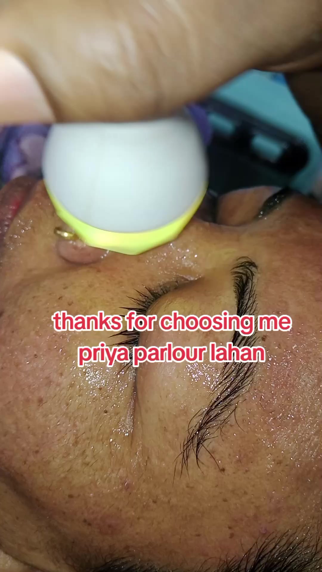 @Priya beauty parlour