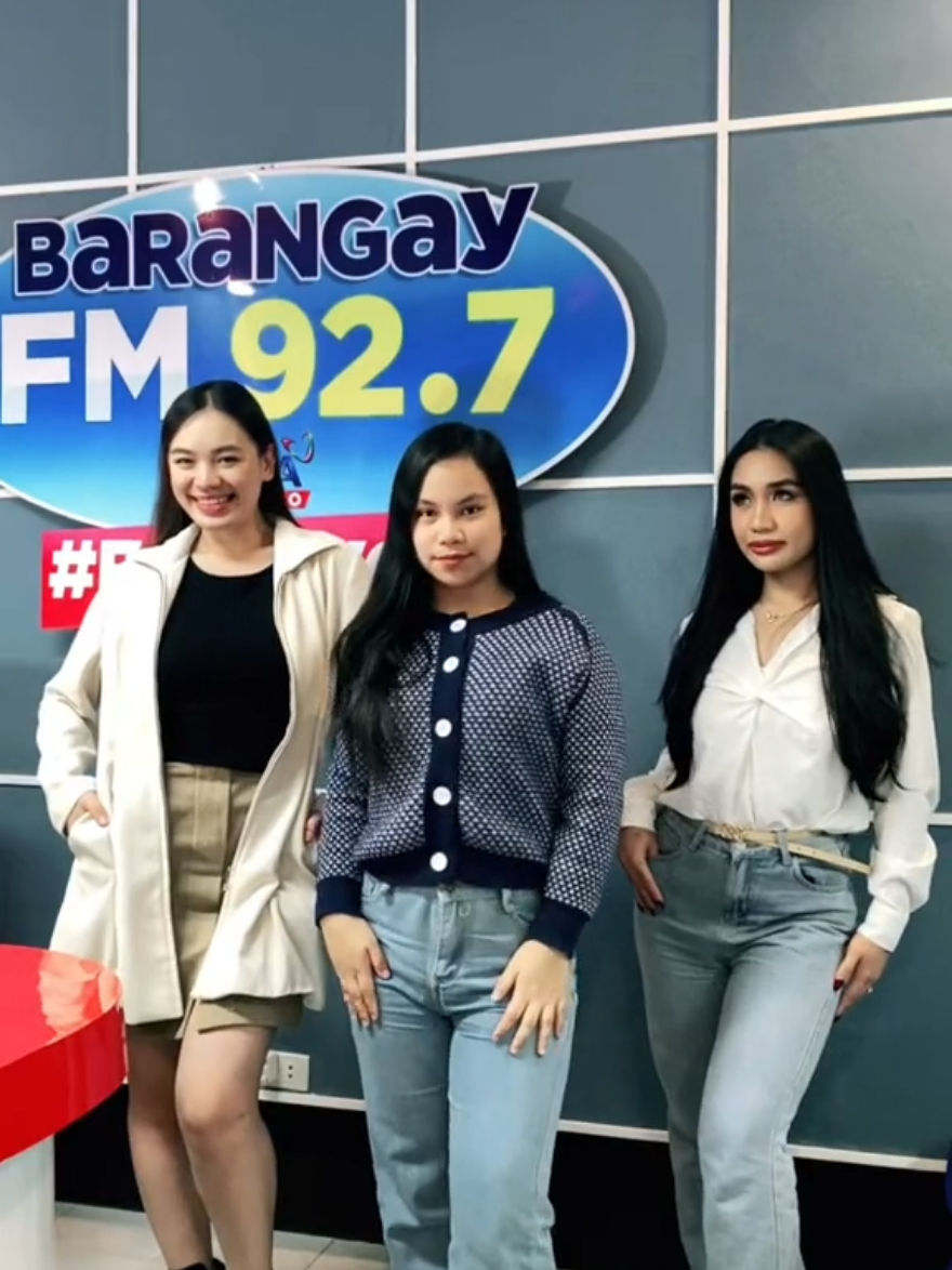 @Barangay LS 92.7 Baguio