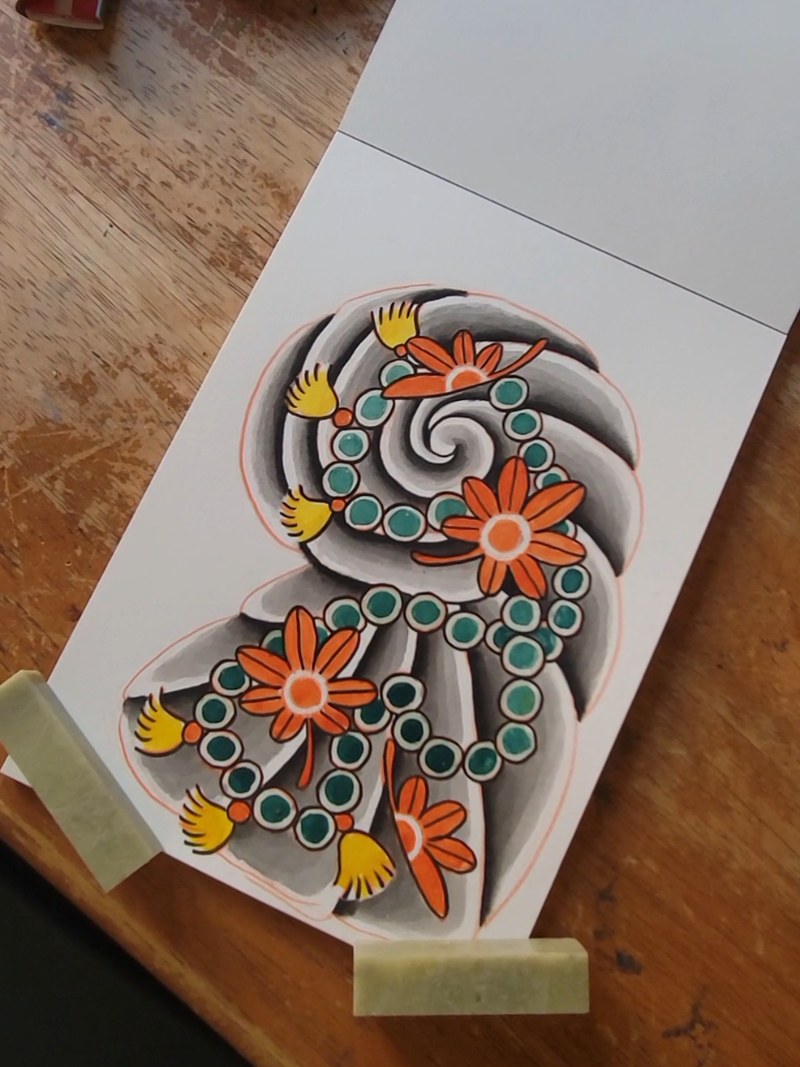 @Velnias Tattoo