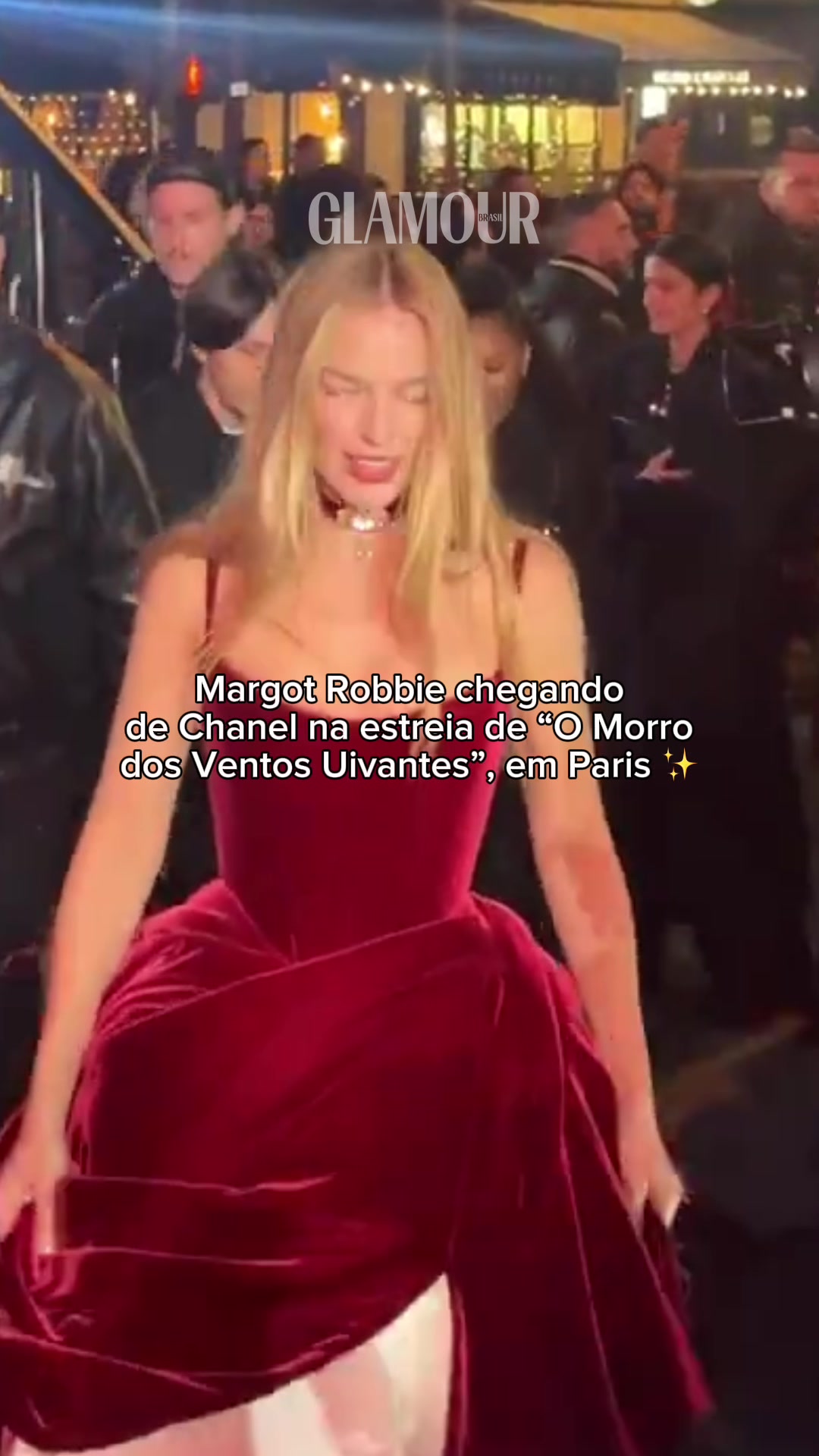 @Glamour Brasil