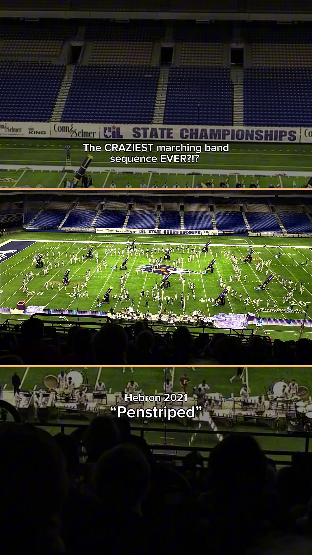 @Texas High School Bands