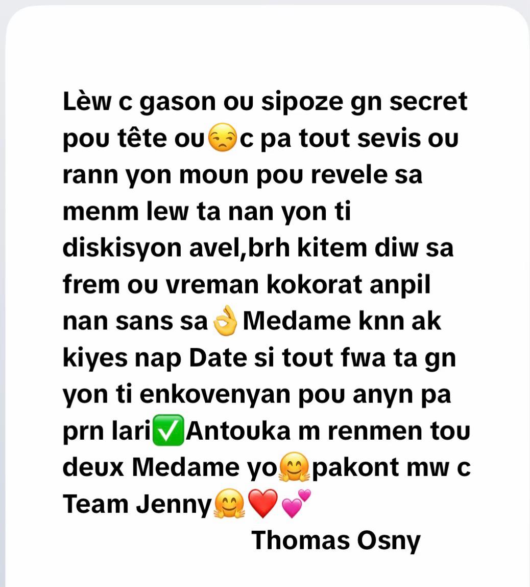 @Thomas Osny