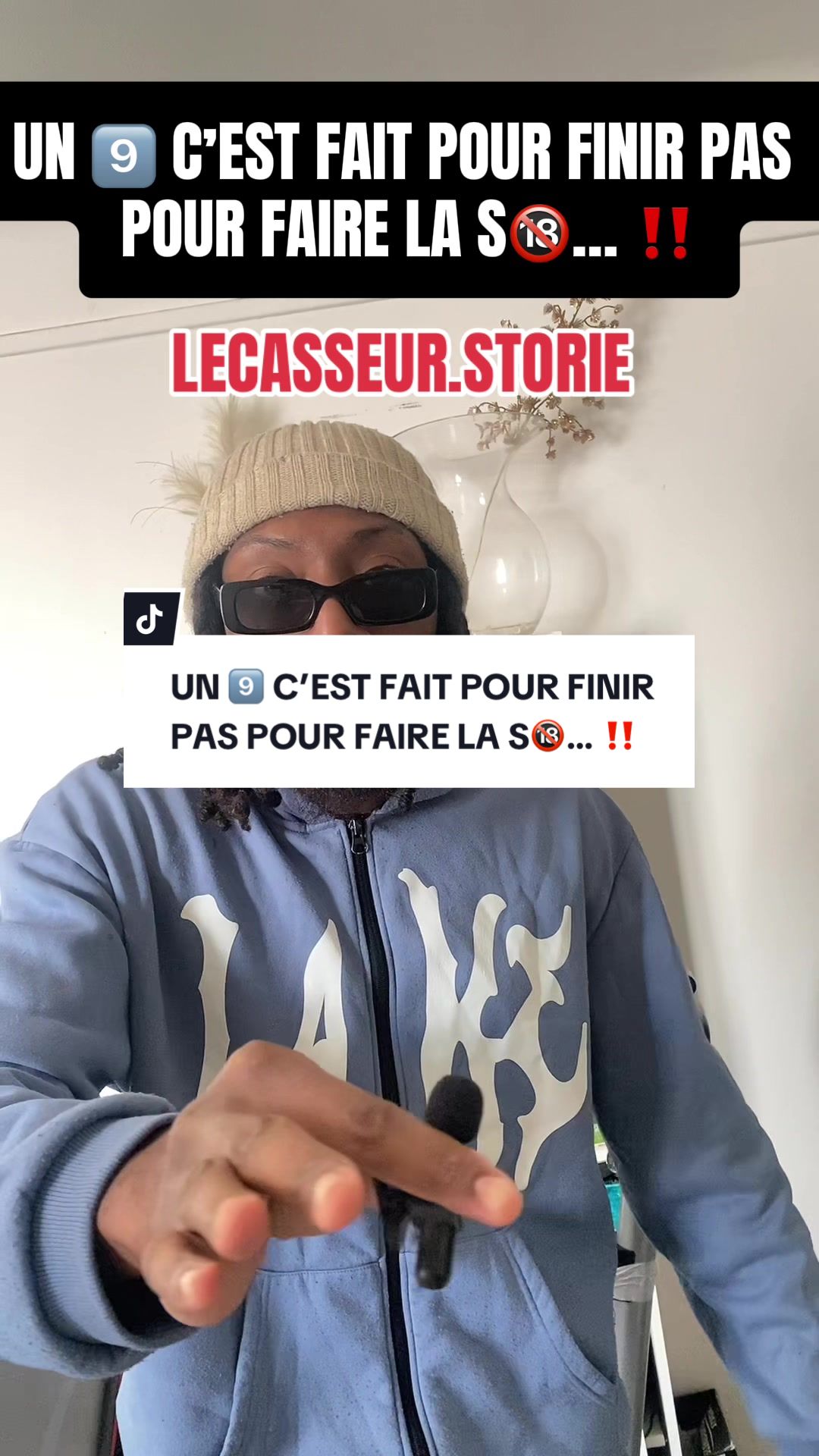 @LECASSEUR.STORIE 🐺‼️