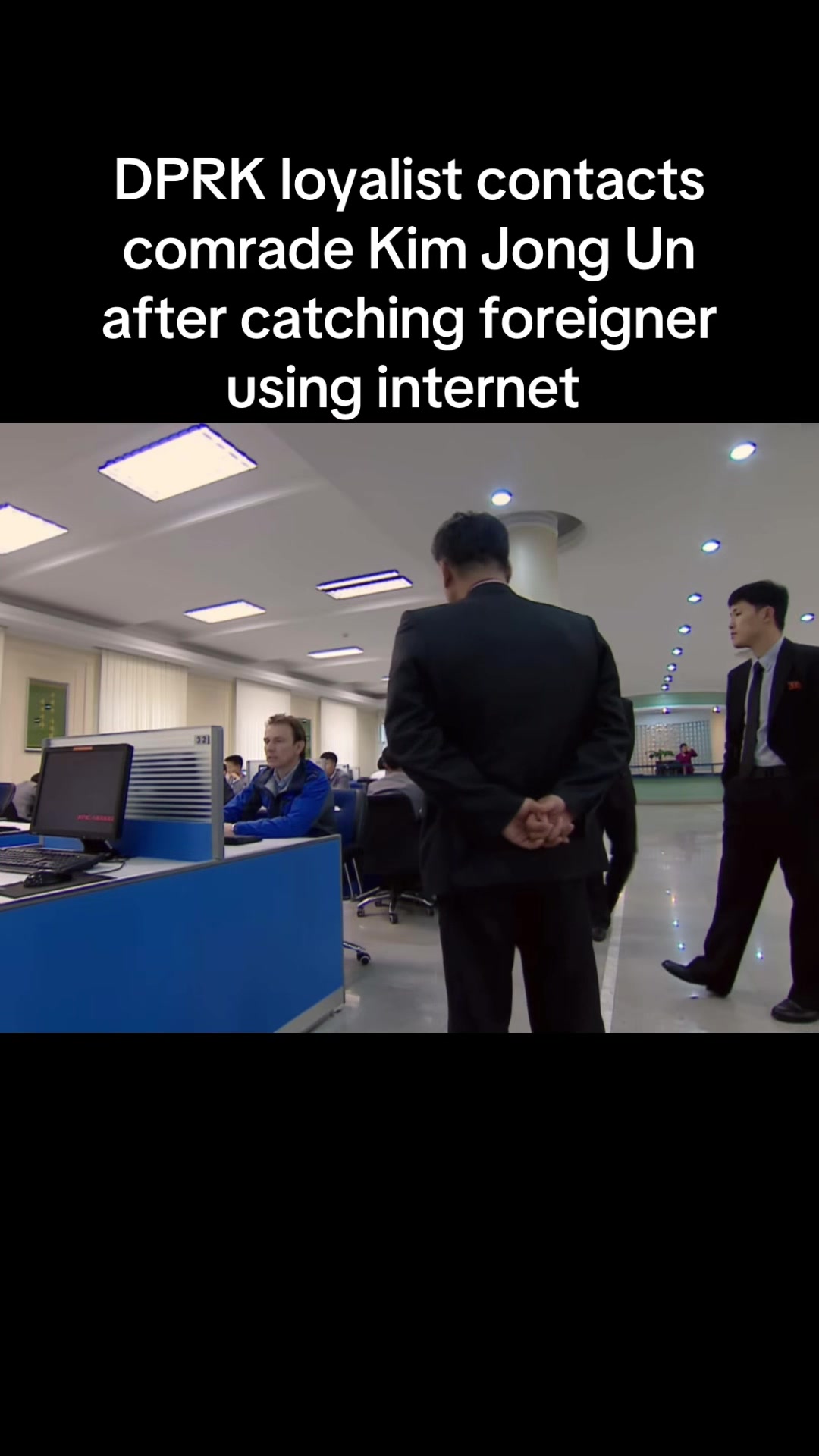 @North Korea