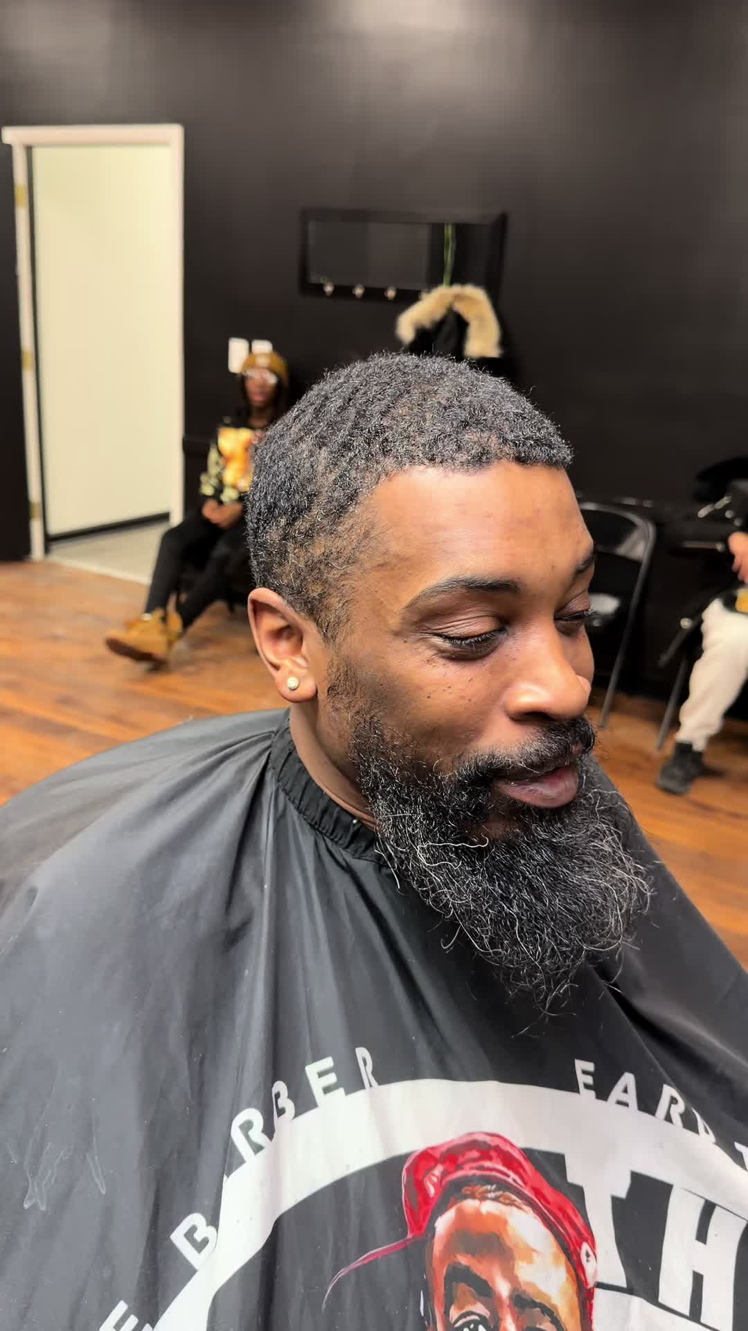 @Eard da barber