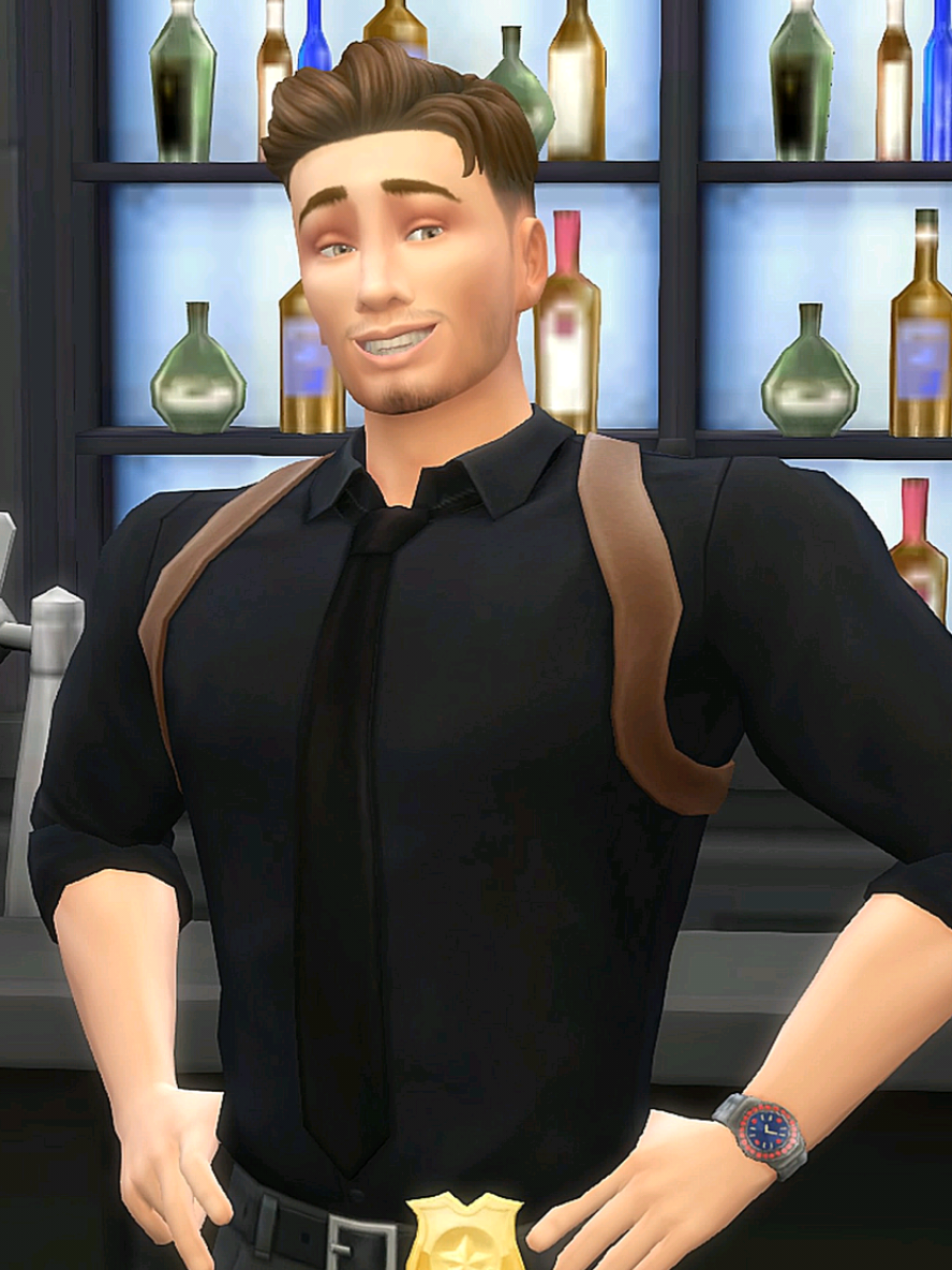 @Black Dagger Brotherhood Sims
