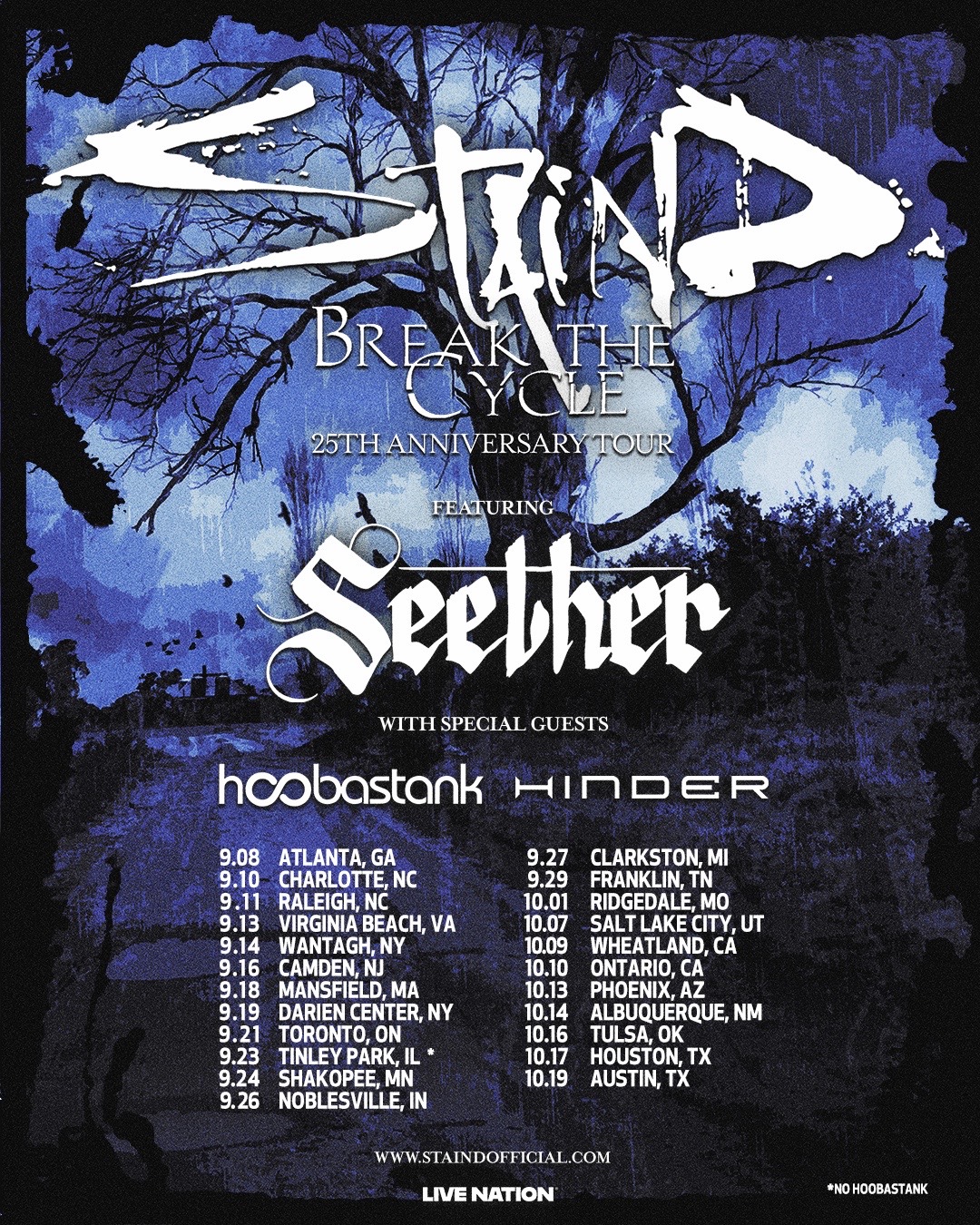 @Hinder