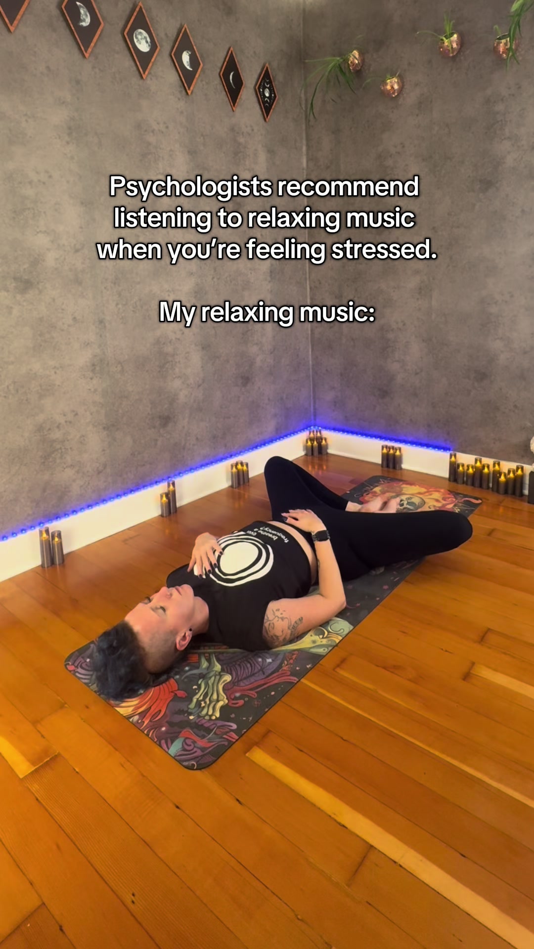 @April Fox - Yoga Kinda Rocks