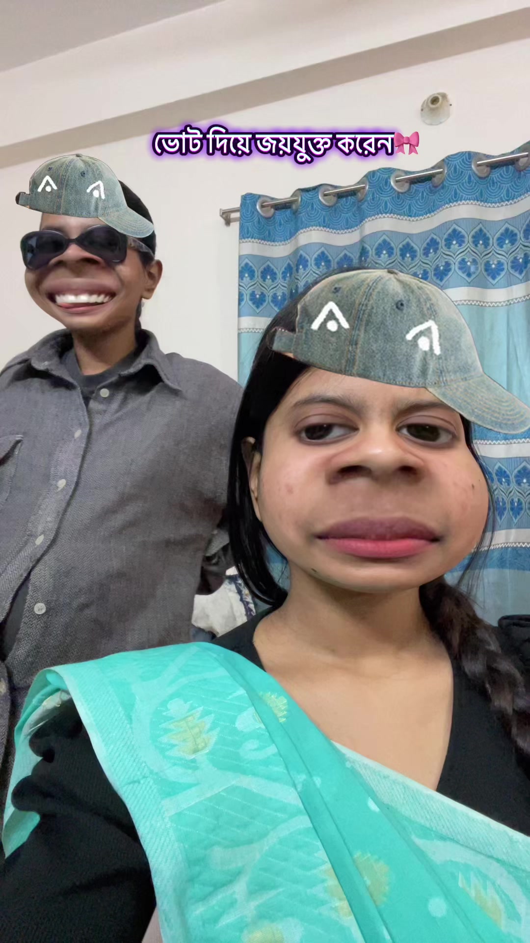 @Real Sisters 🤪