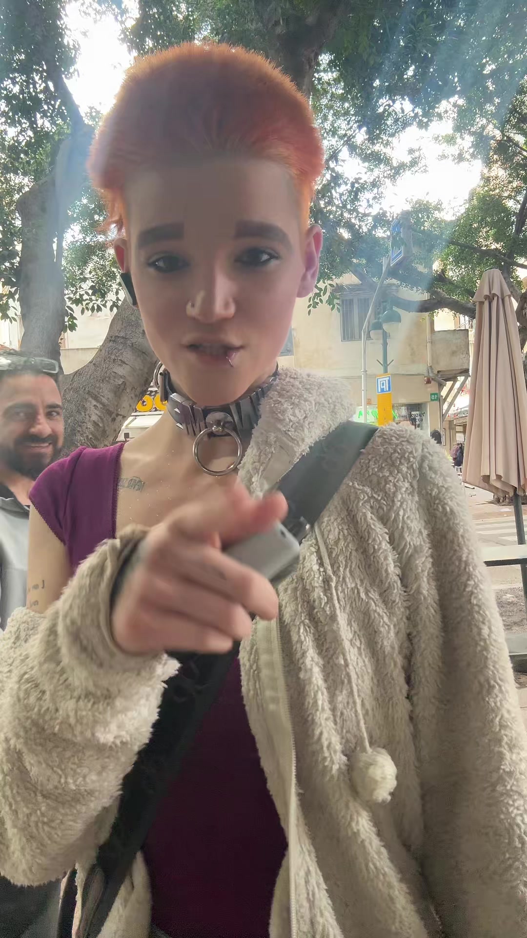 @צ״אקי זאת עני
