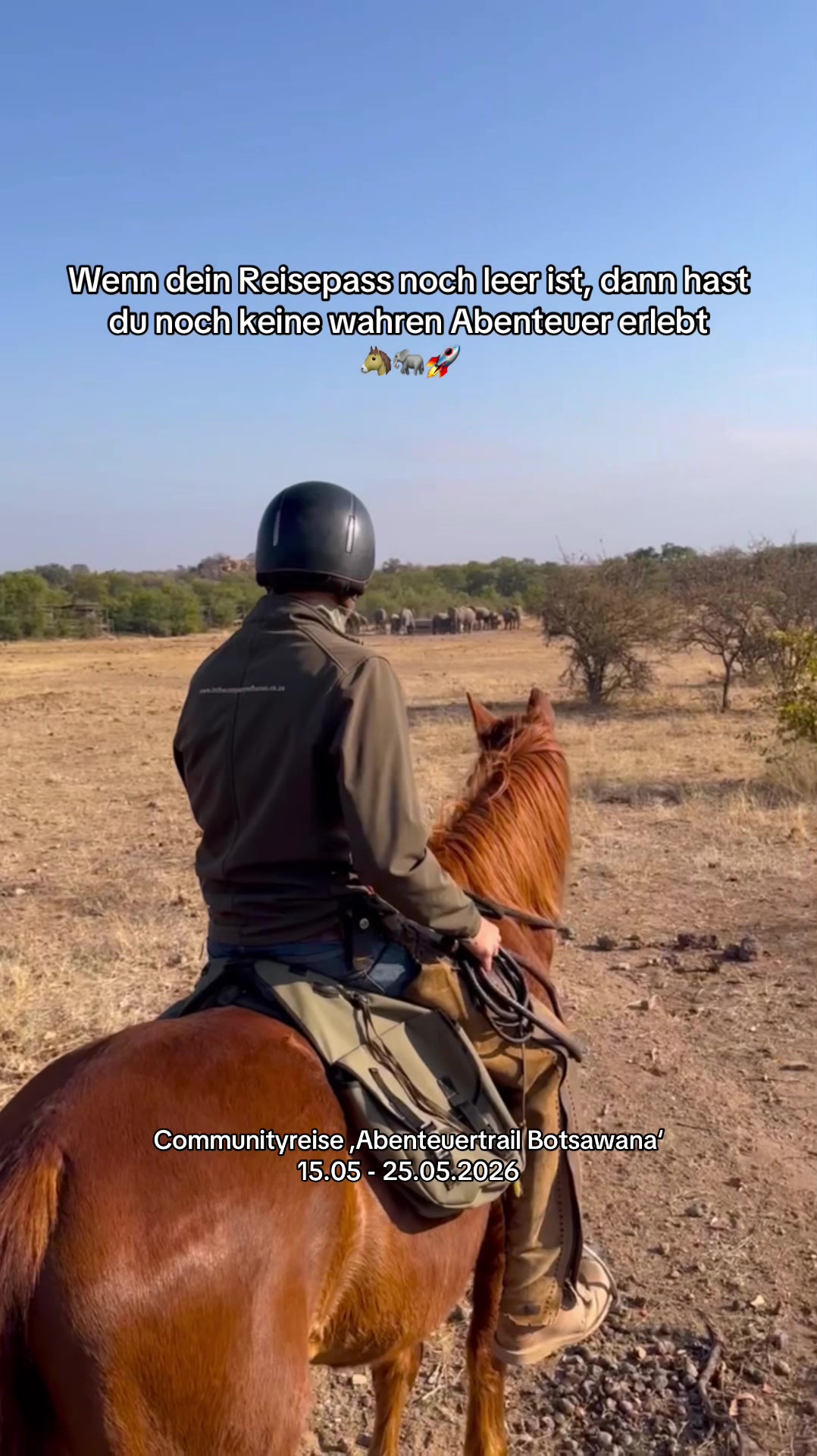 @Hoof & Travel 🐴🌍🐘