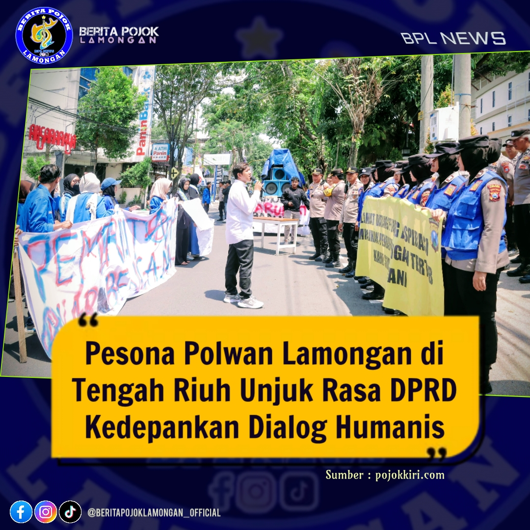 @BERITA POJOK LAMONGAN