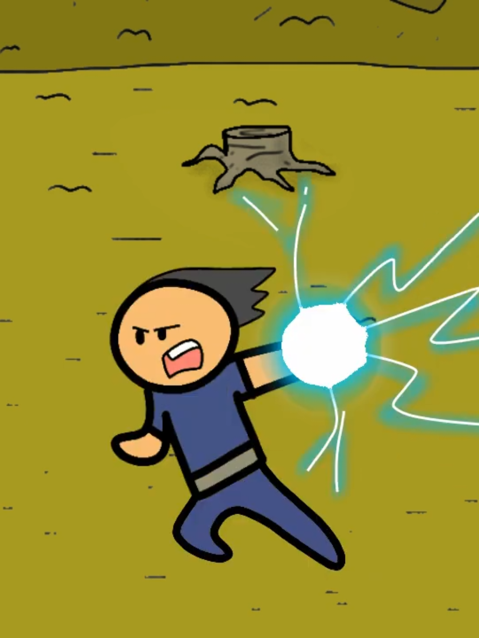@Ninja Art animation