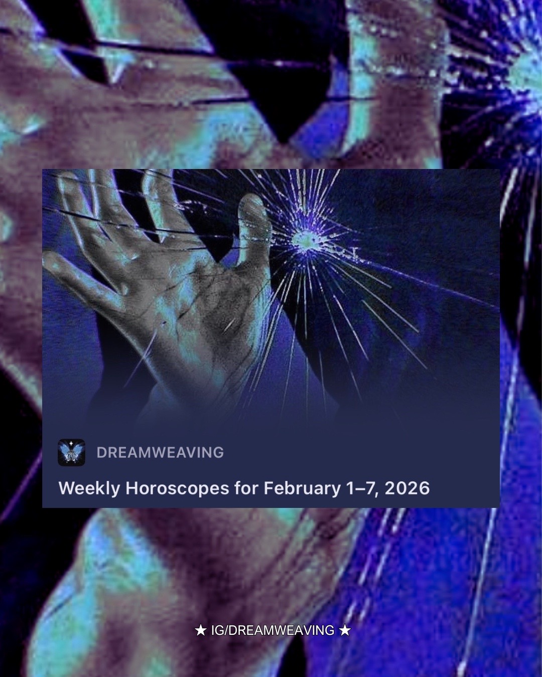 @lauren ash | astrologer