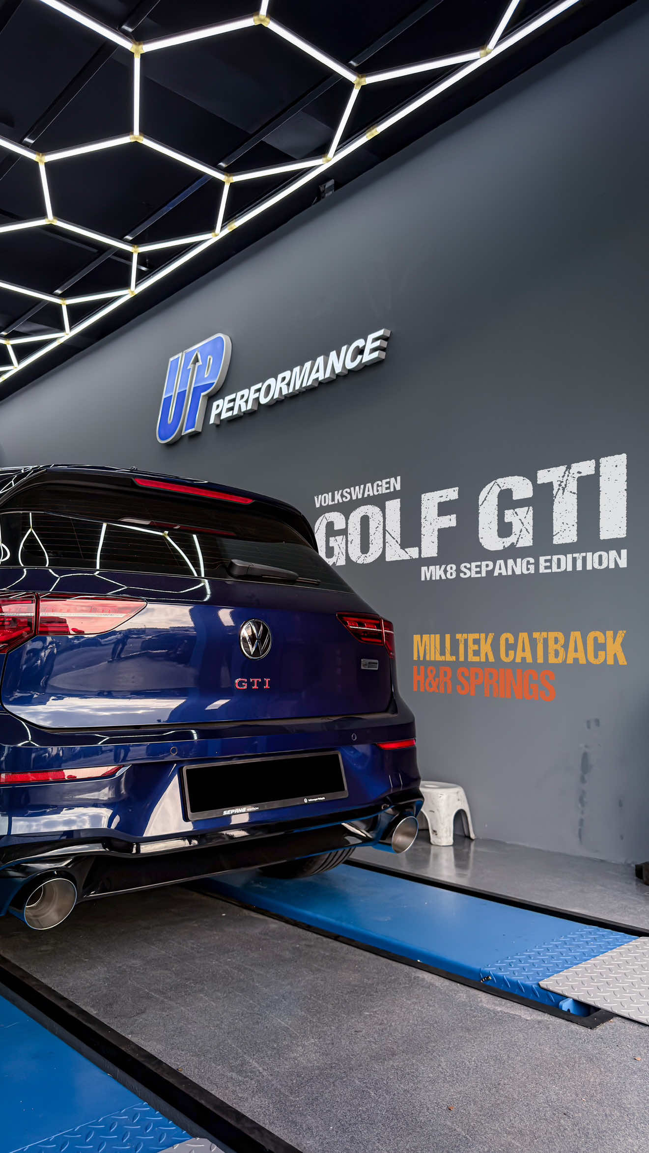 @UP Performance Garage