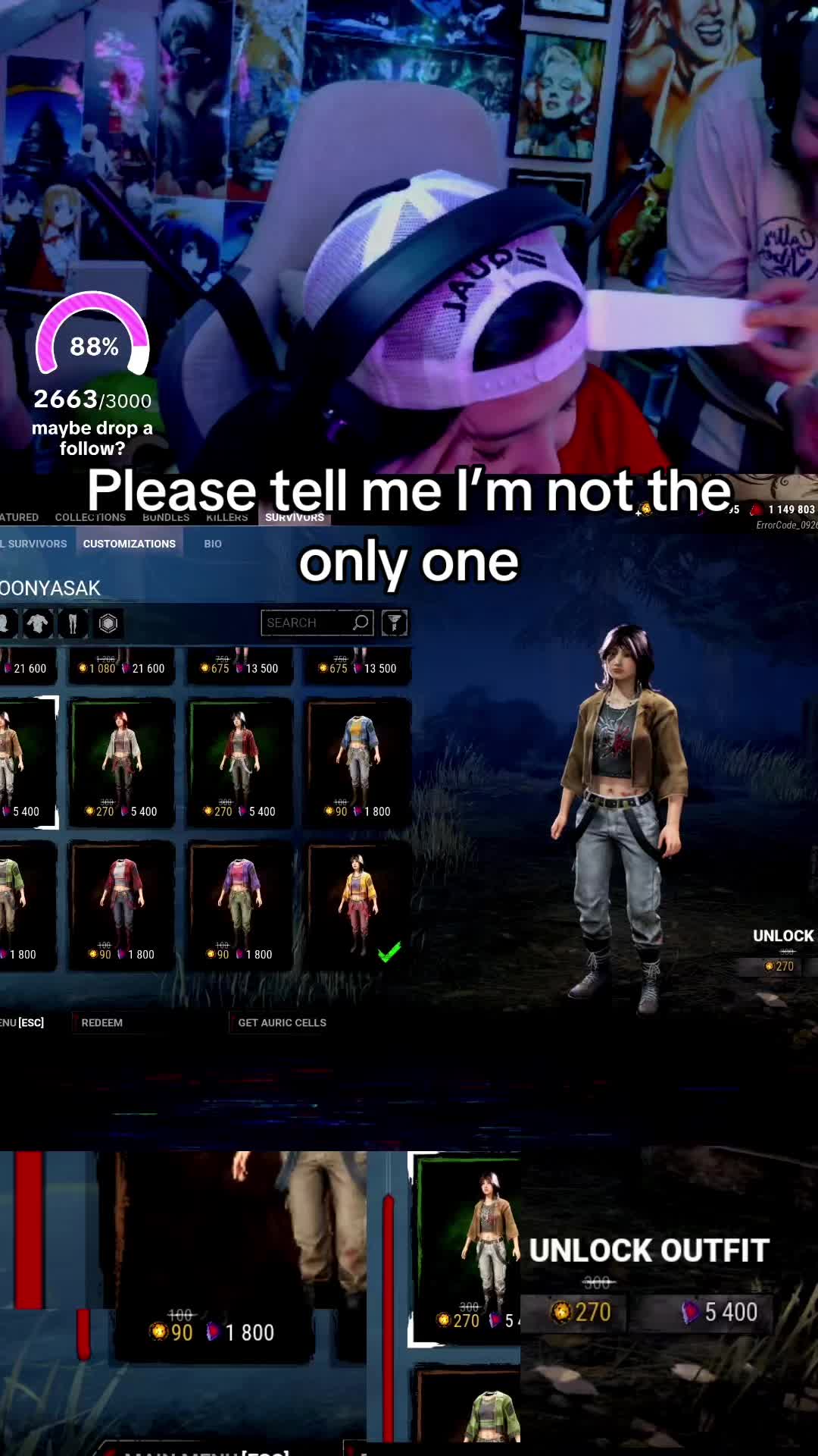 Error (@errorcode_0926) - Urlebird