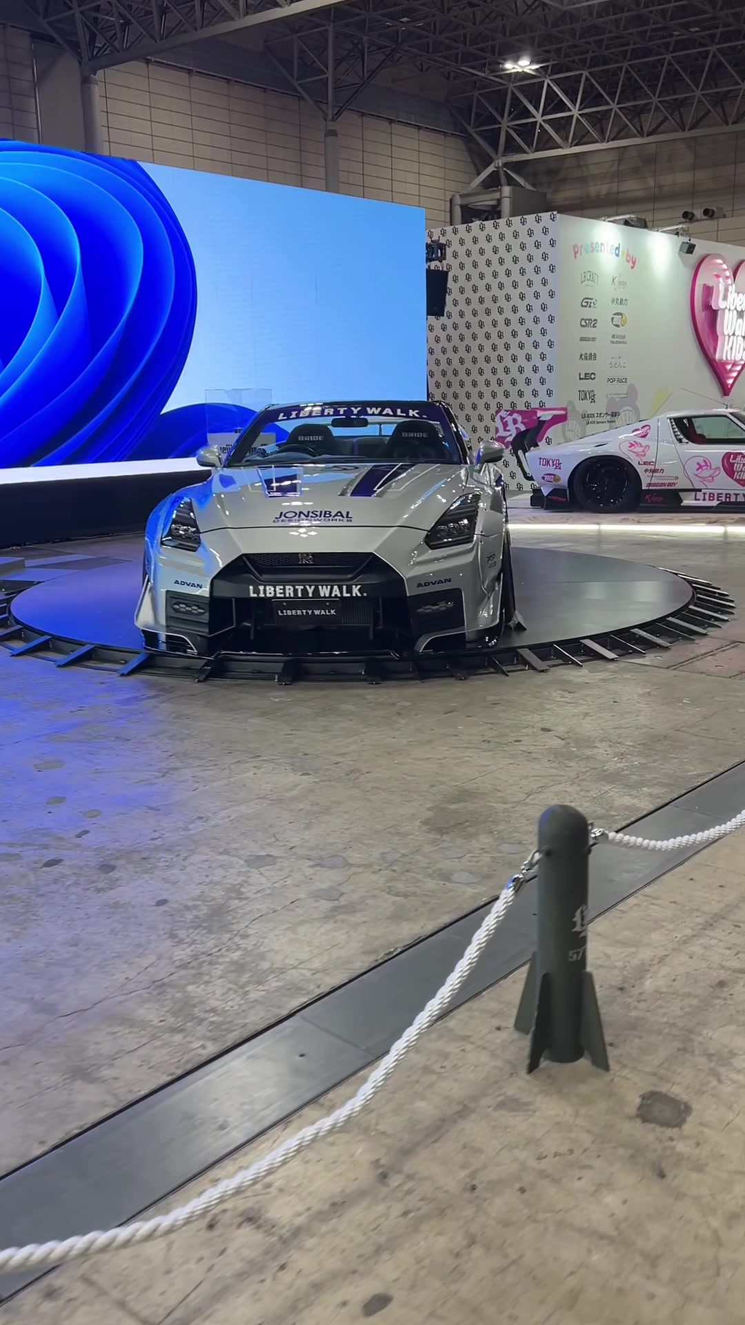 @LIBERTYWALK_Toshi