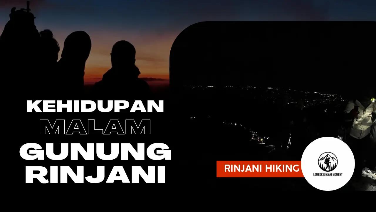 @RINJANI NATURE