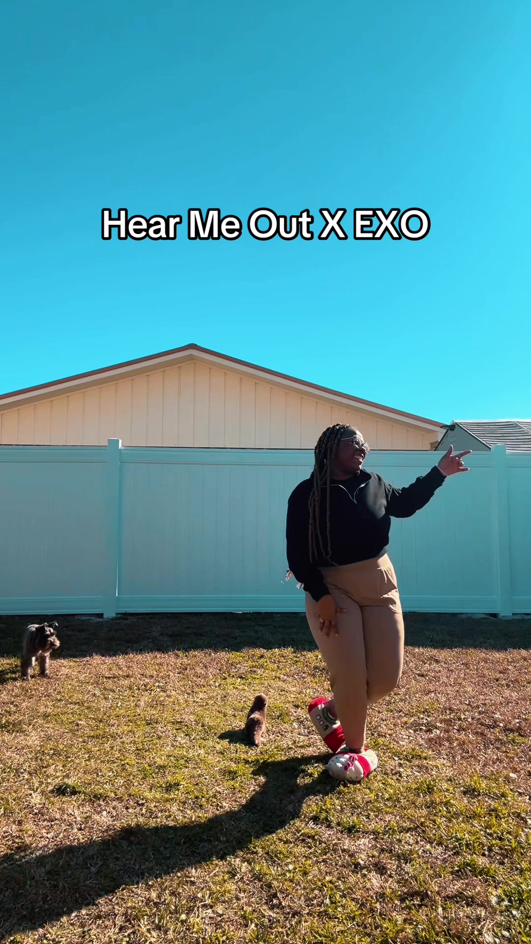 @Trin 💋 | 🎙️Talk to &lsquo;Em Trin