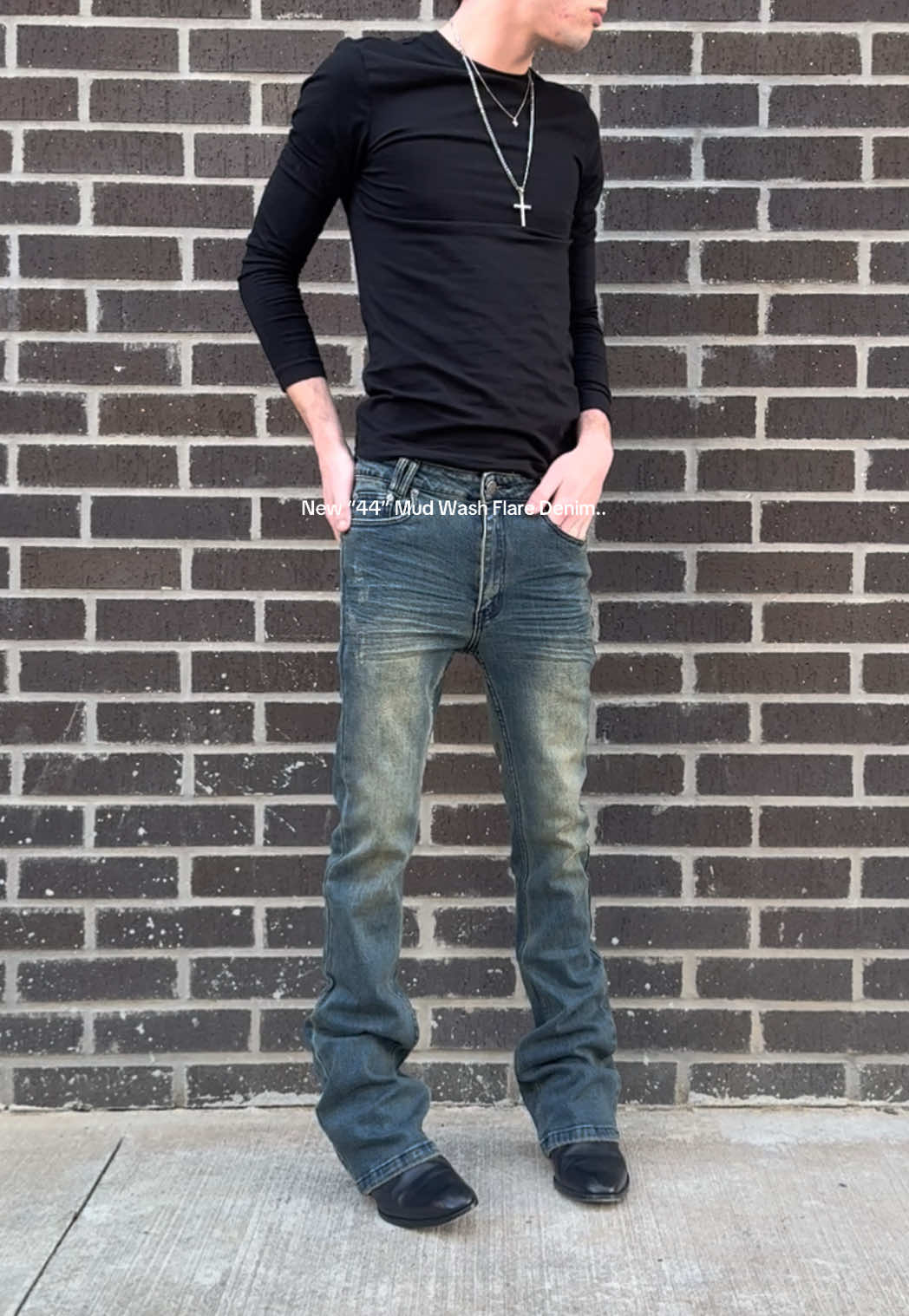 @Andrew | Clothing Plug