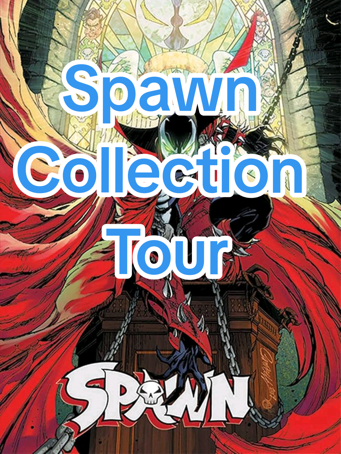 Spawn collection tour: Here's a | noob_master (@noob_master_figures)