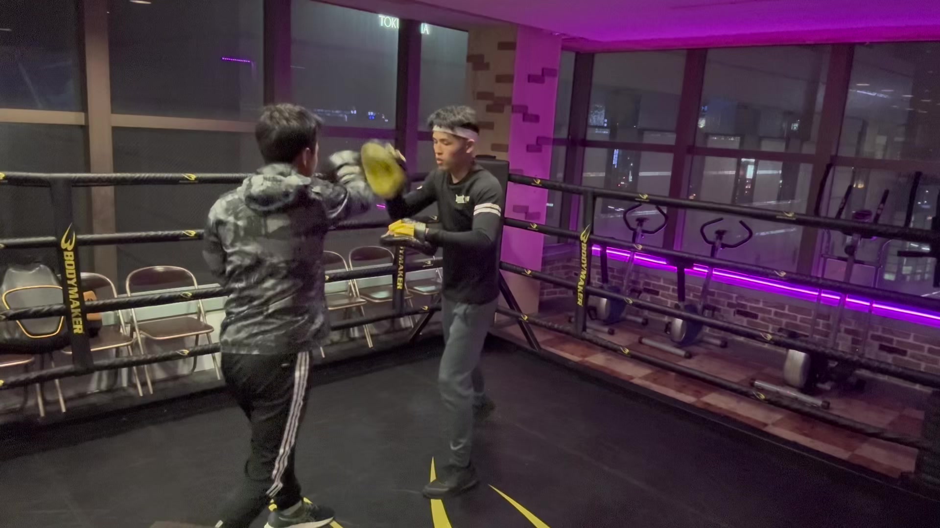 @徳島BoxingGym