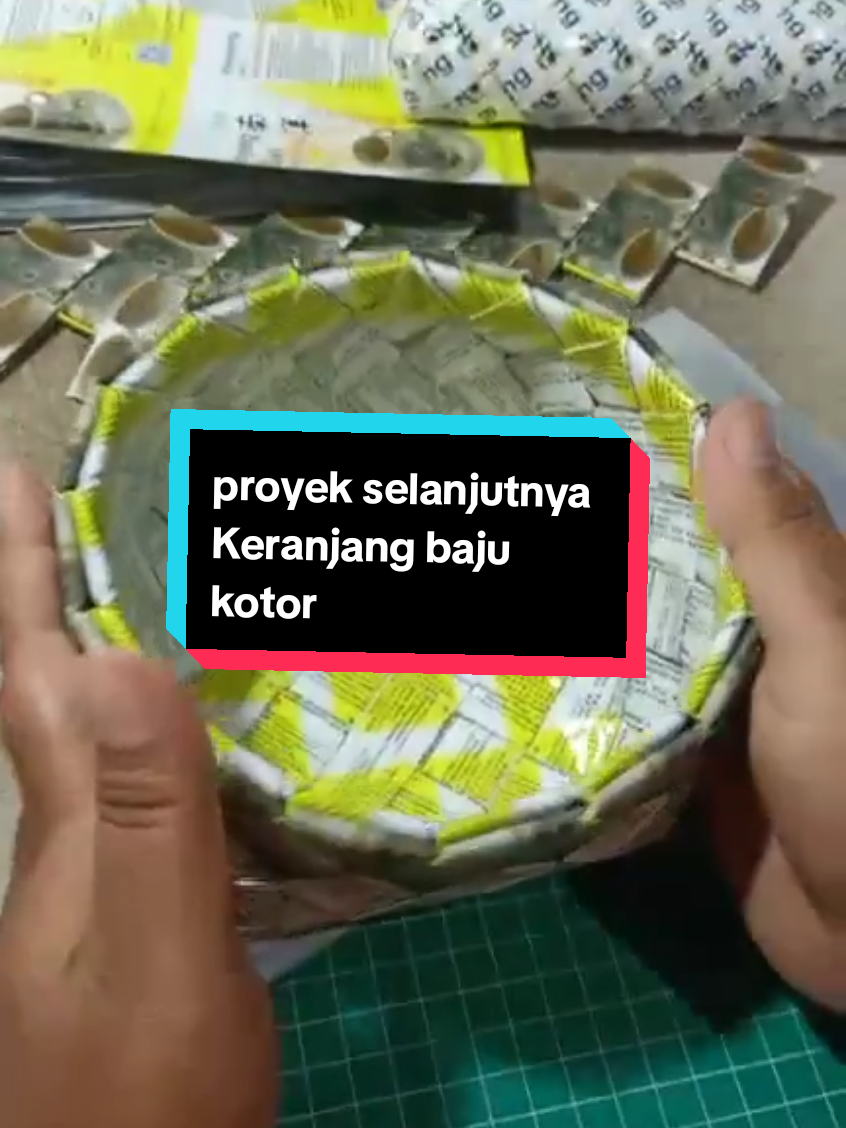 @Ecocraft Puterikasih