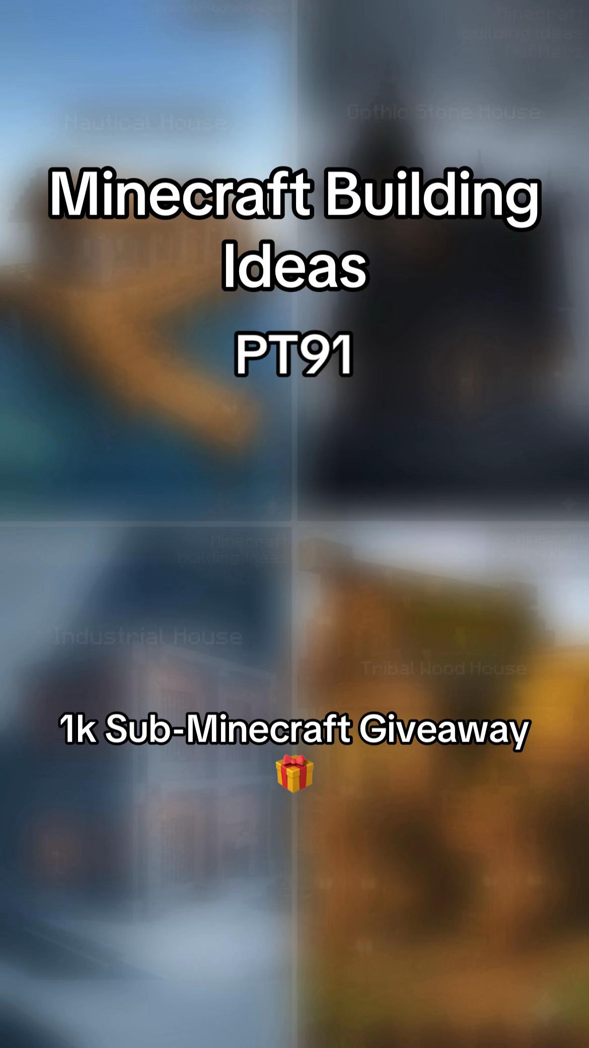 @Minecraft for you