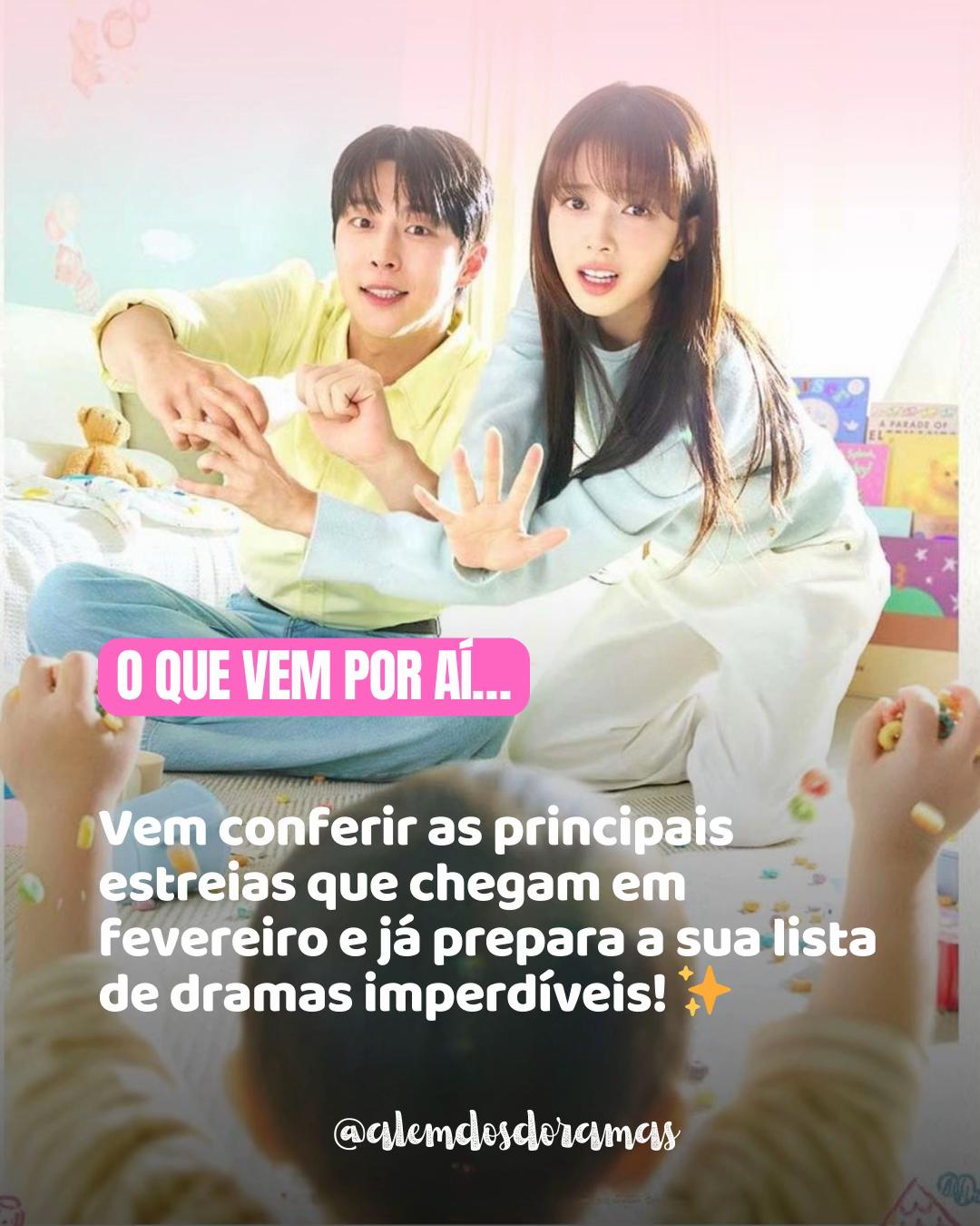 @Al&eacute;m dos Doramas