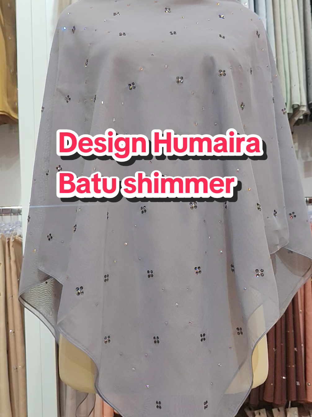 @Nonahijab Exclusive