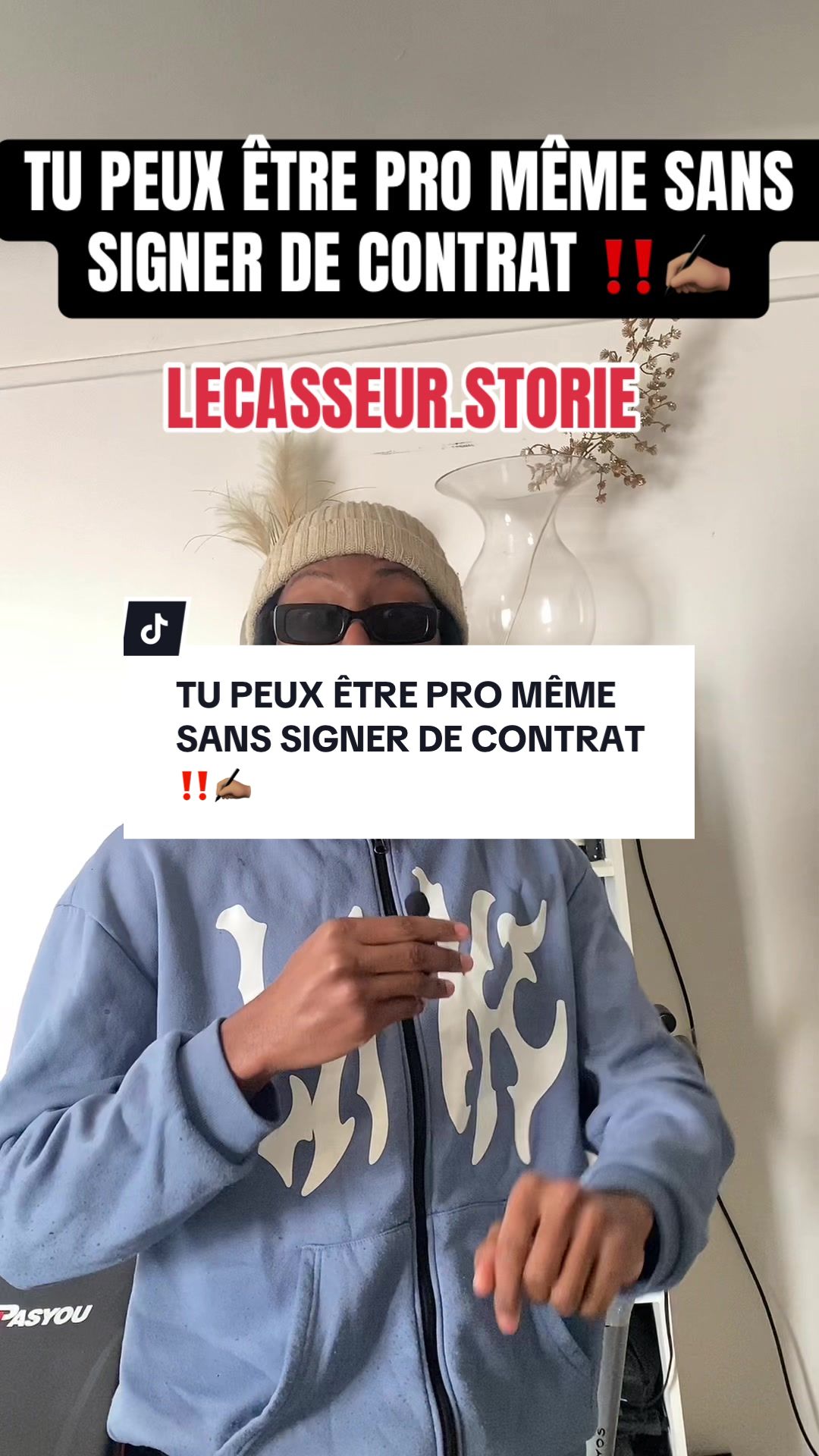 @LECASSEUR.STORIE 🐺‼️