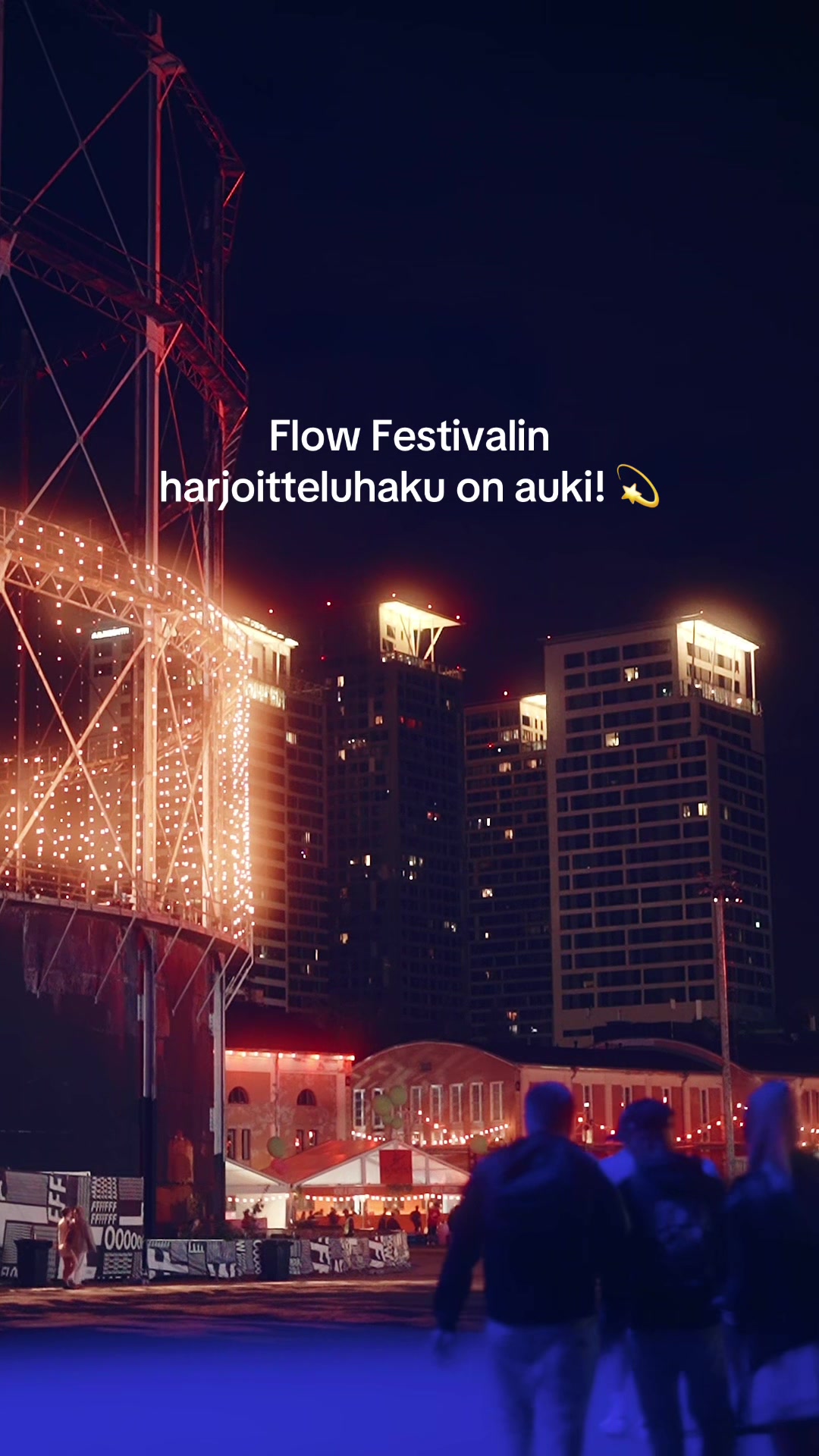 @Flow Festival