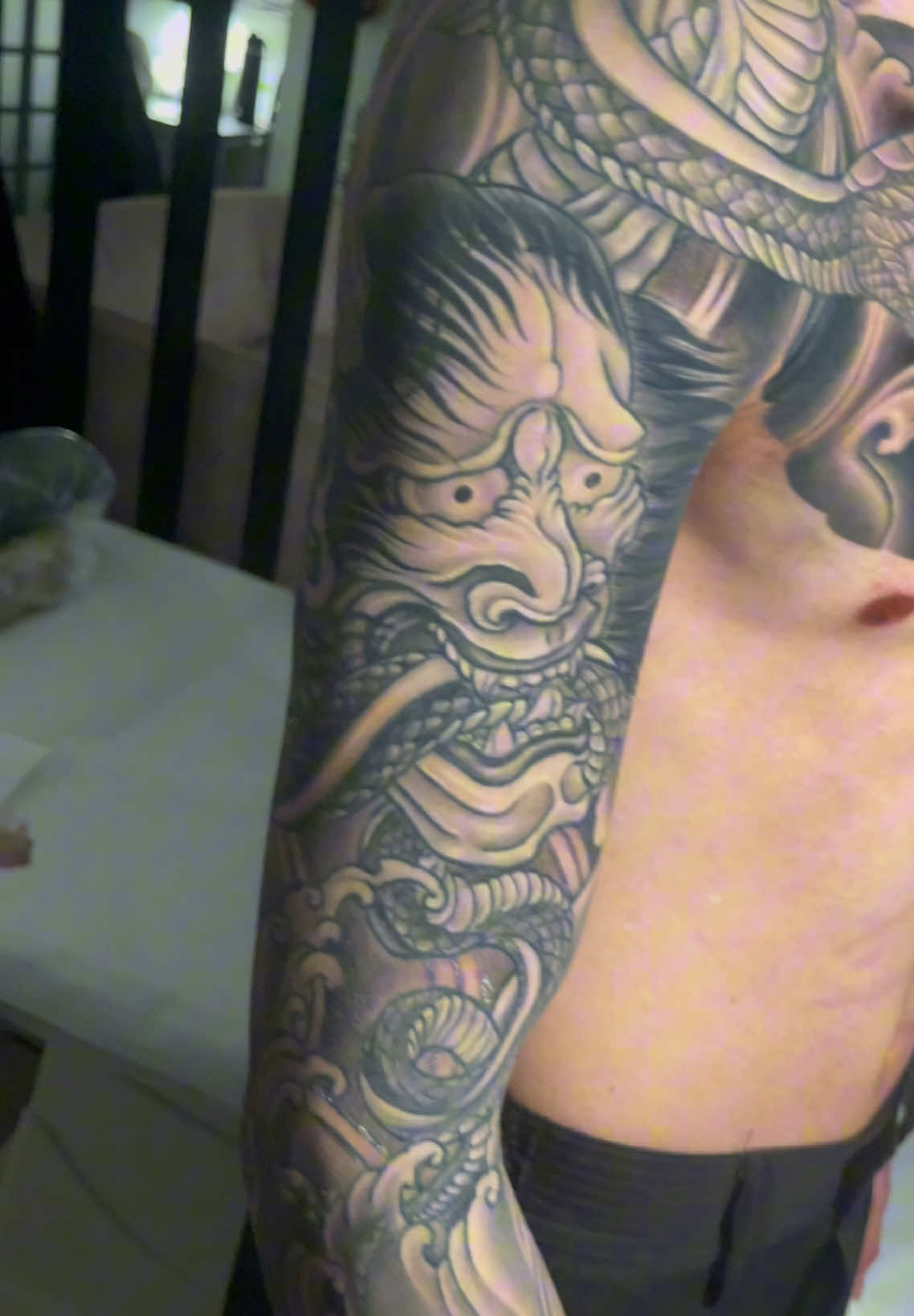 @Master Ink Tattoo