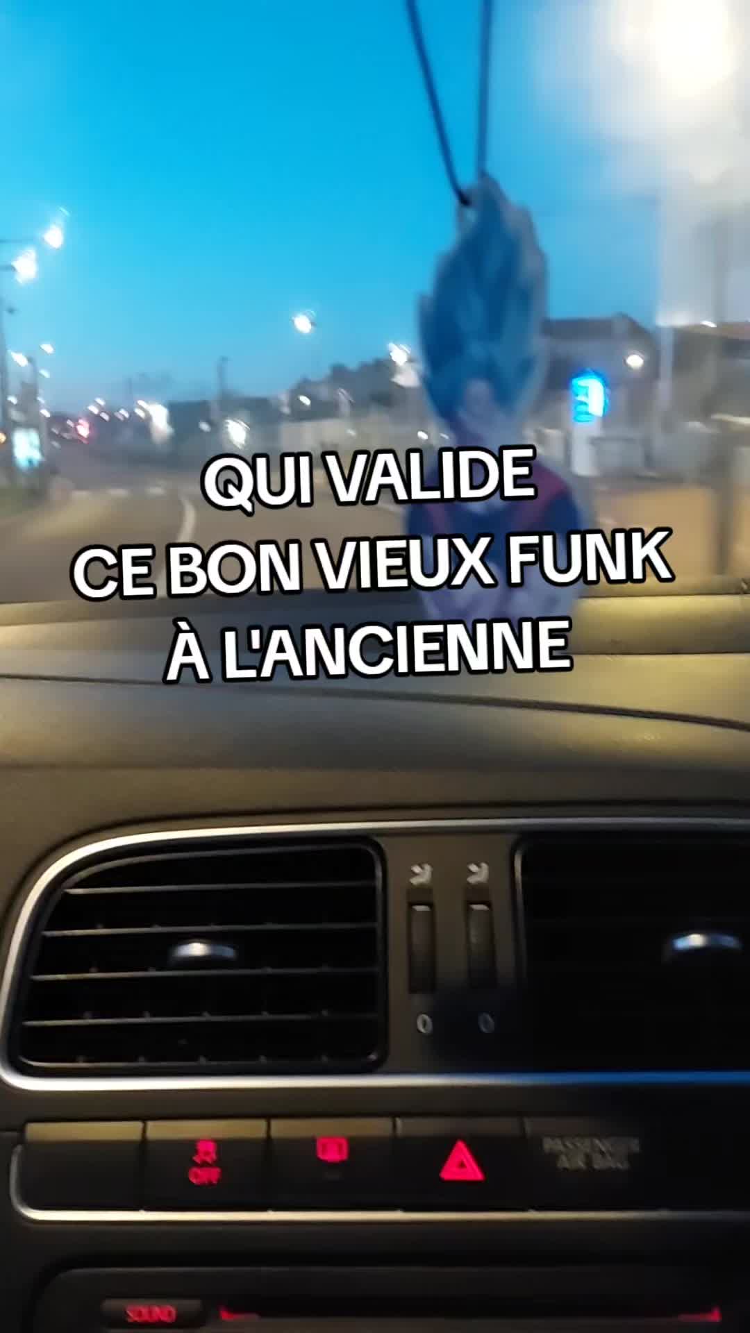 @A l'ancienne