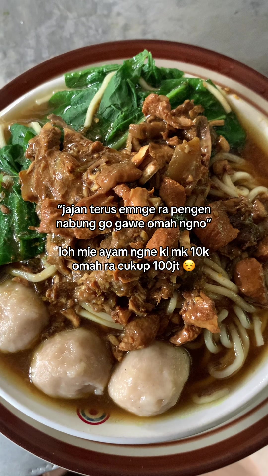 @MIE AYAM MBAK RINI 🍜