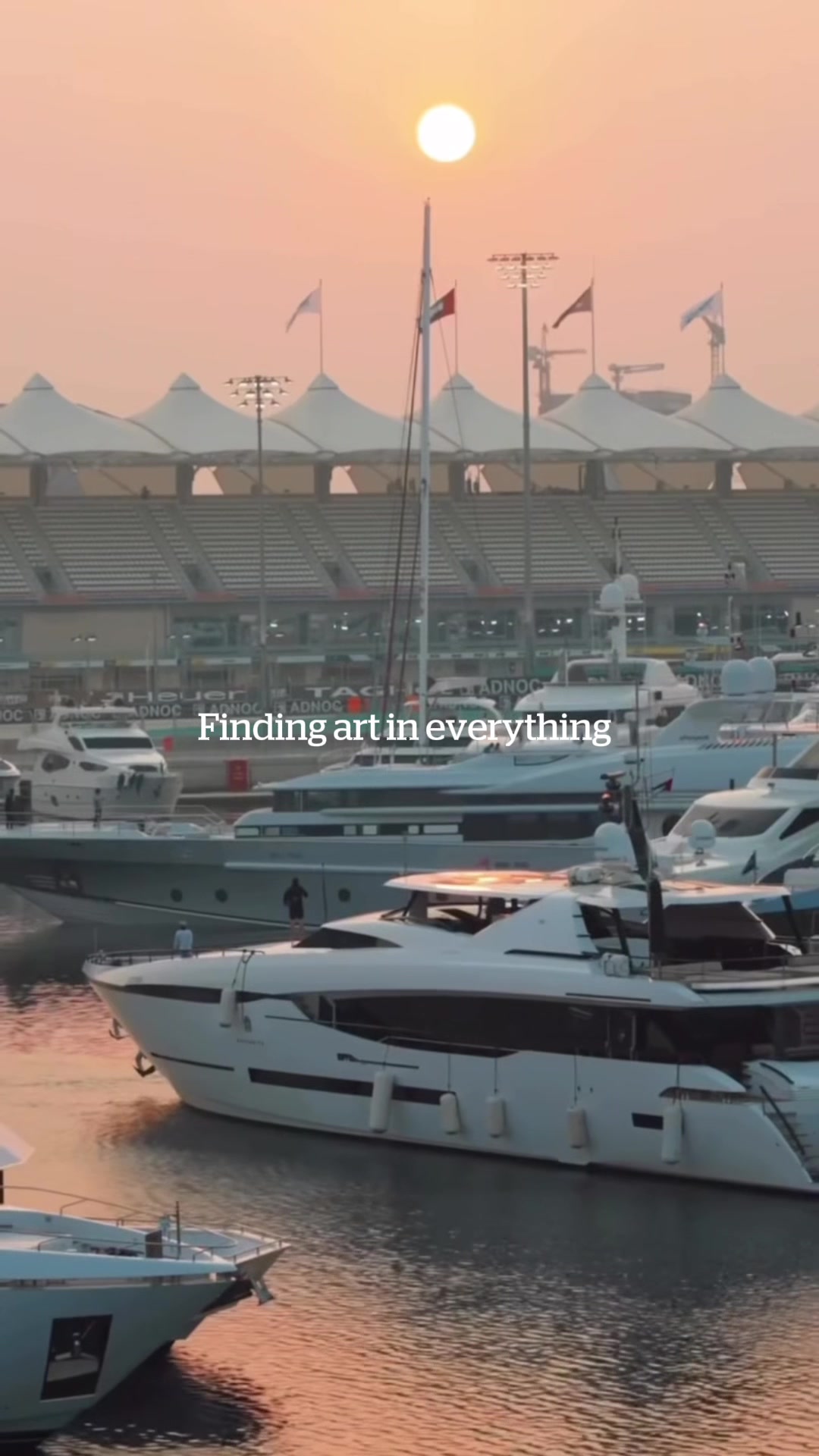 @Yas Marina Abu Dhabi