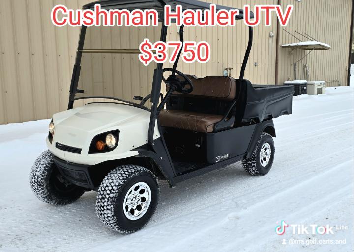 @RNA Golf Carts and Powersports