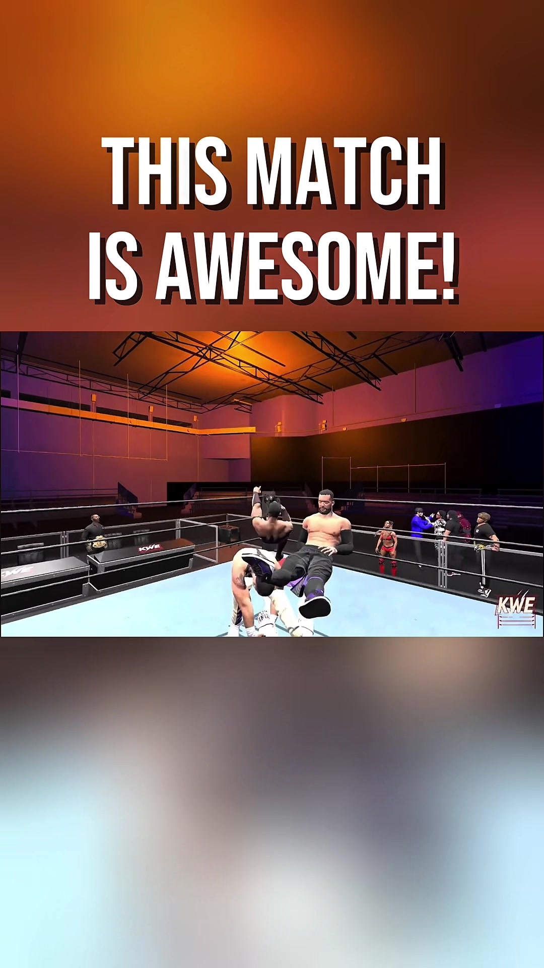 @Kozy Wrestling Entertainment