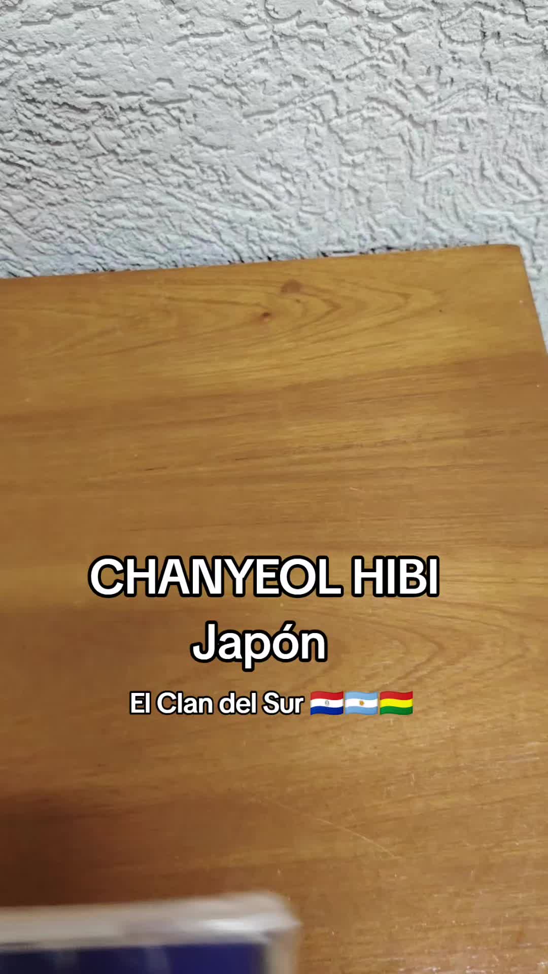 @EXO Guaran&iacute; 🇵🇾