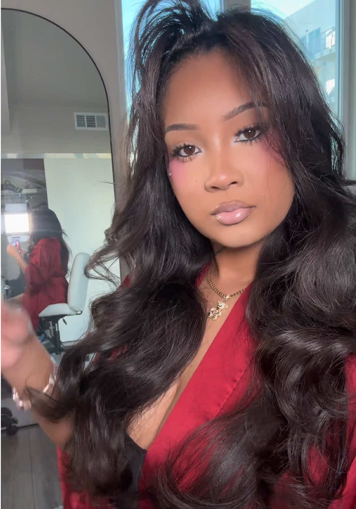 @Dimebabe🌟| LuxeHair 🎀