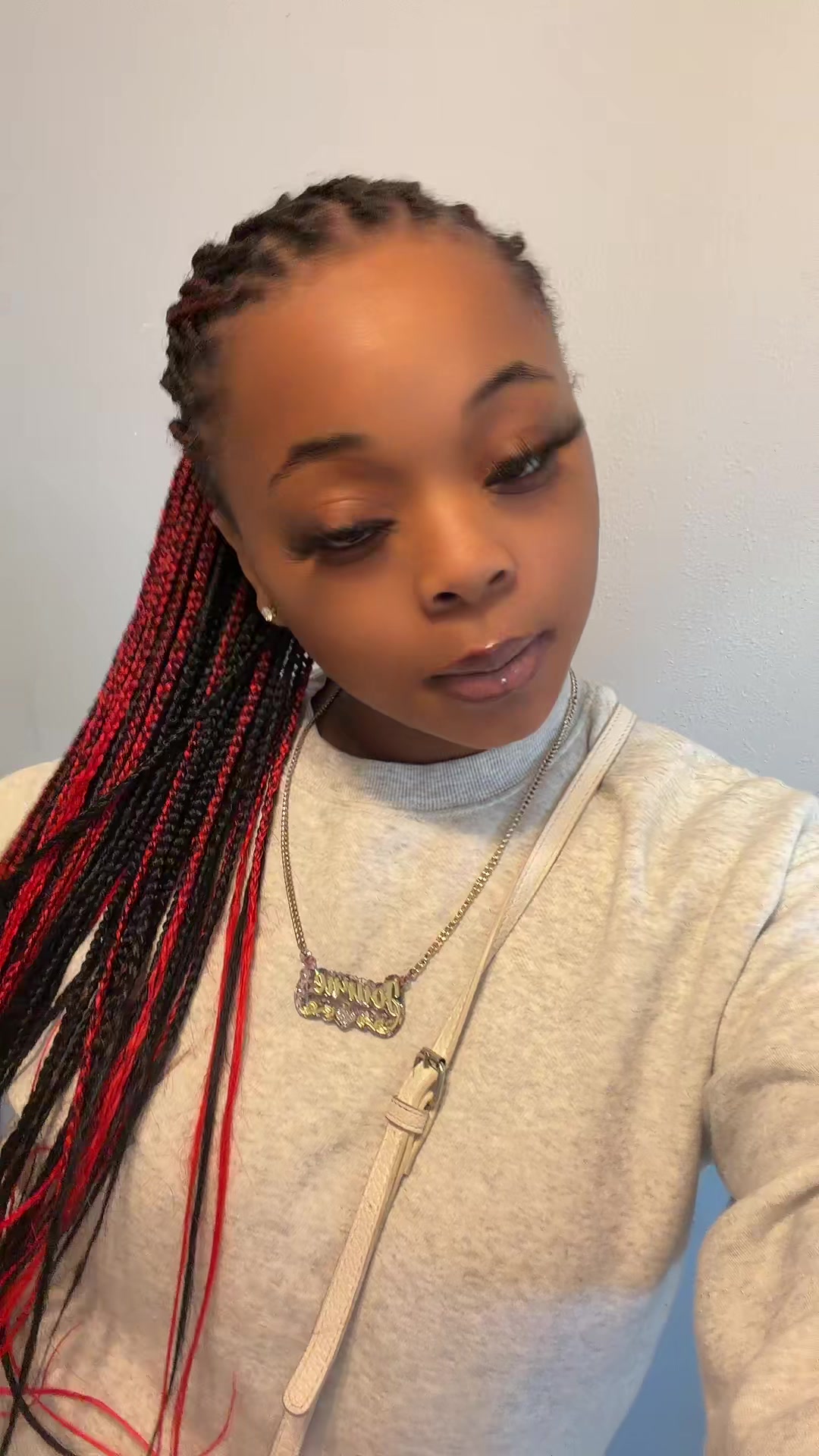 @The baddest 🥰✌🏽💕