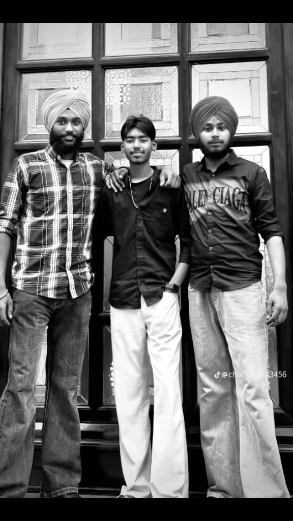 @Charanjit Singh