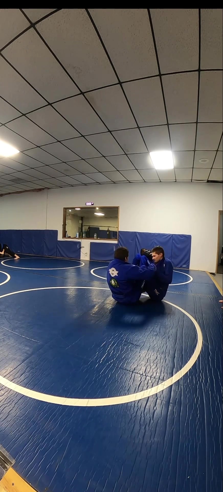 @Tap In: Keith&rsquo;s BJJ Journey