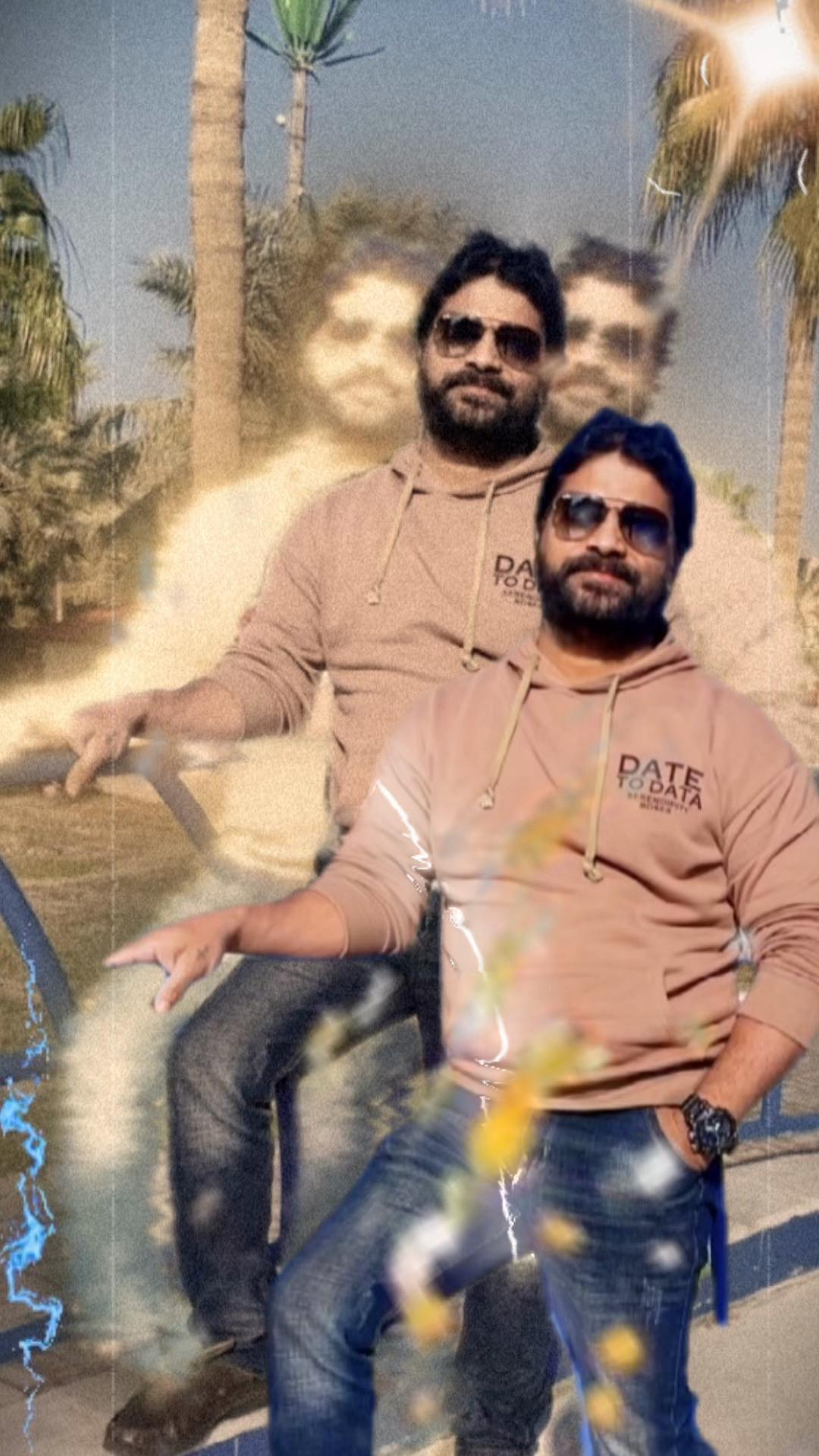 @Ajay Bhai