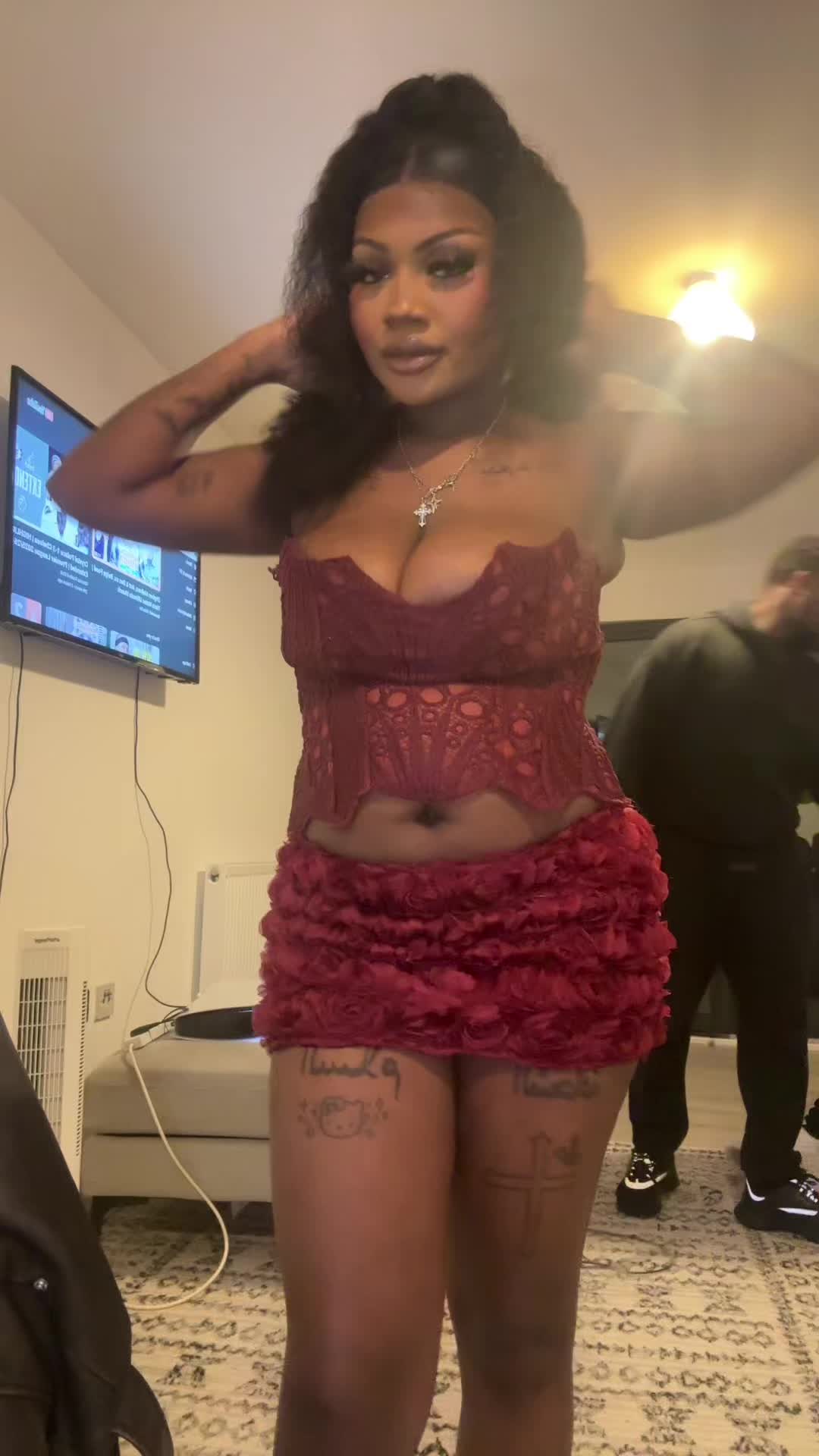 @not real