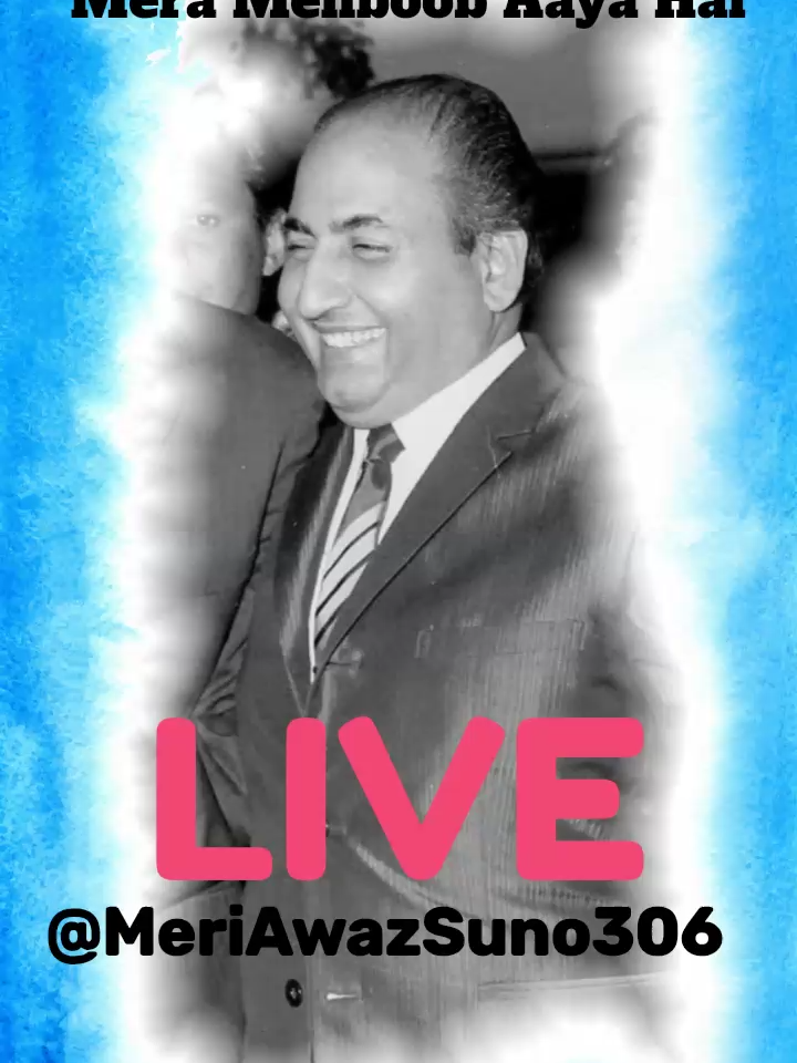 @Mohammed RAFI MeriAwazSuno306
