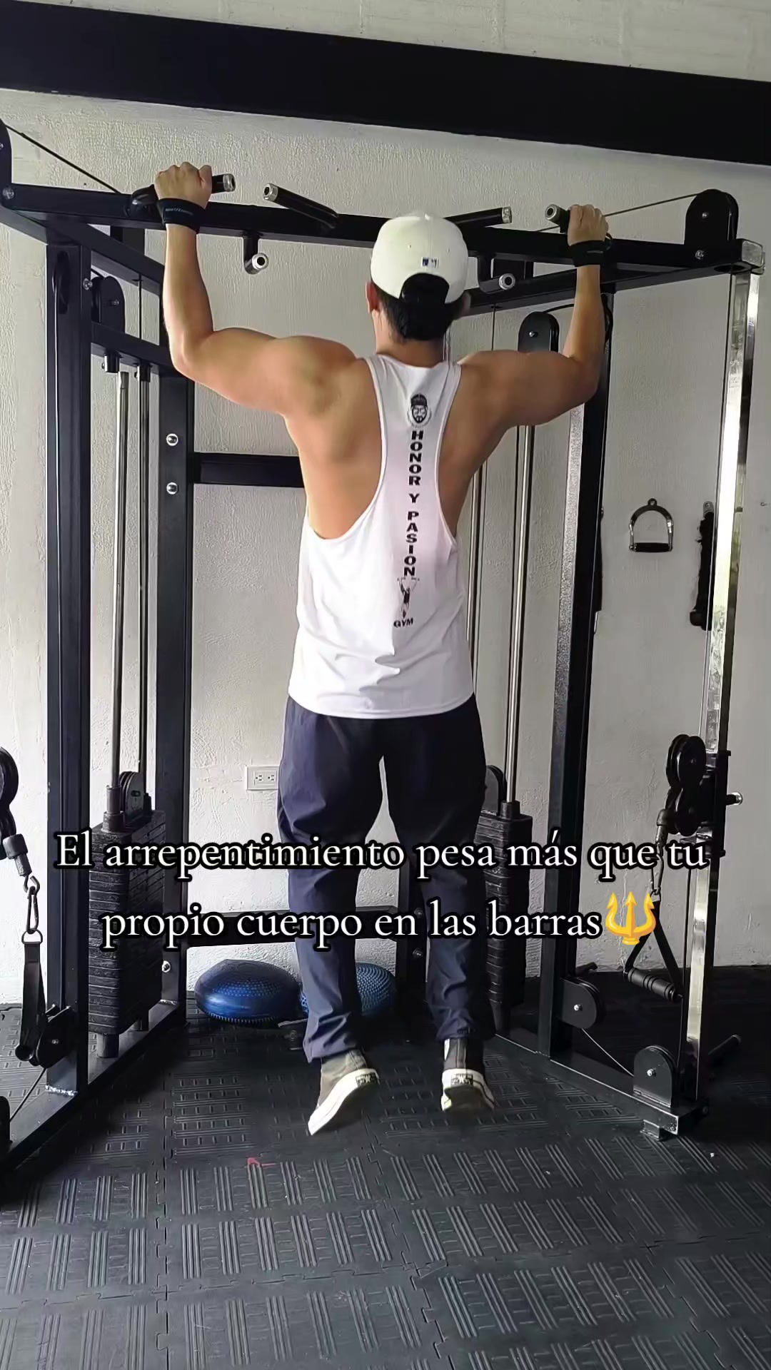 @Diego | Personal Trainer