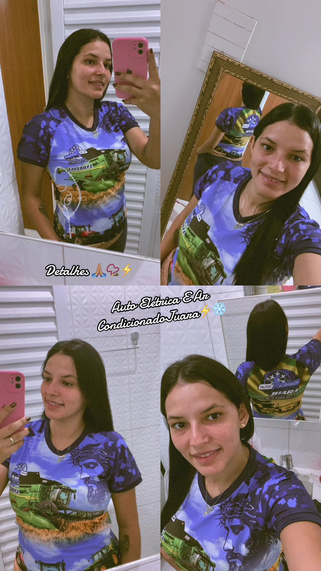 @Andressa Andrade