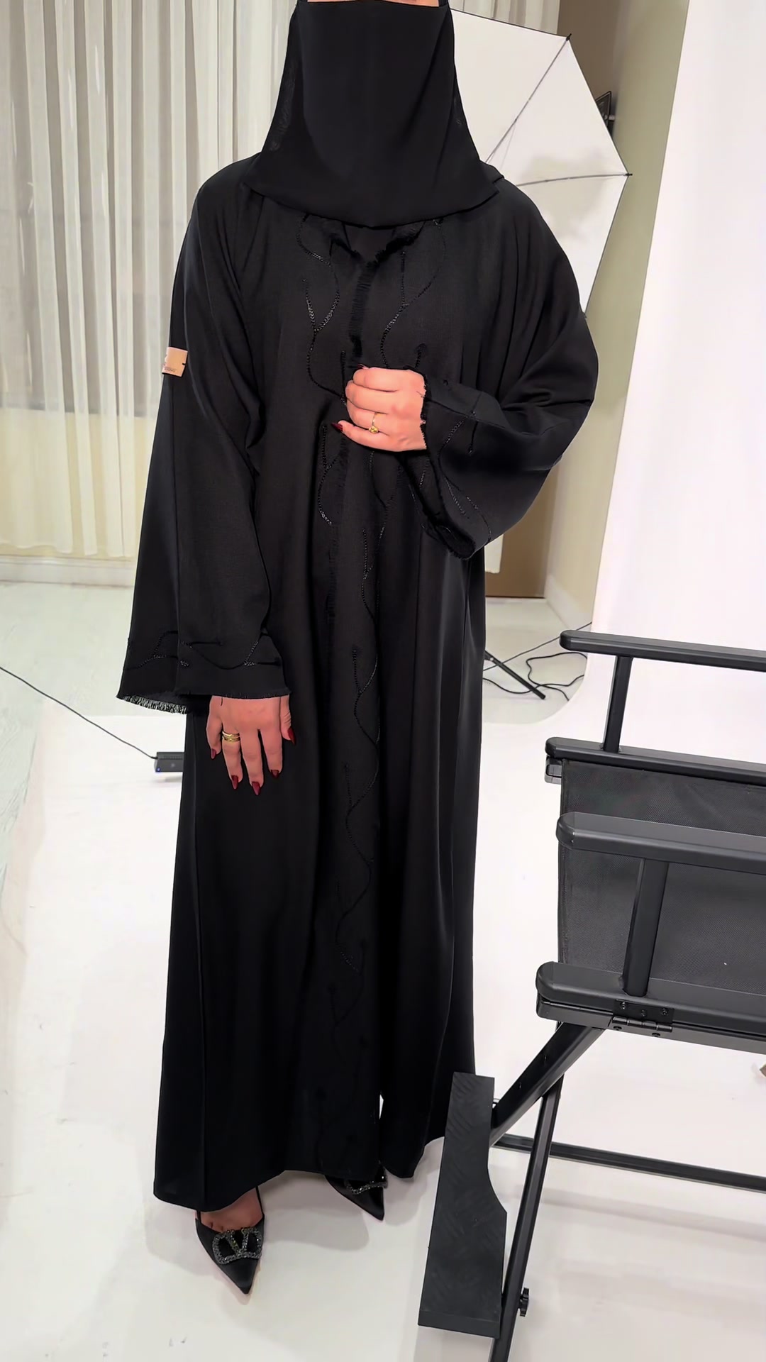 @جاز عباية
