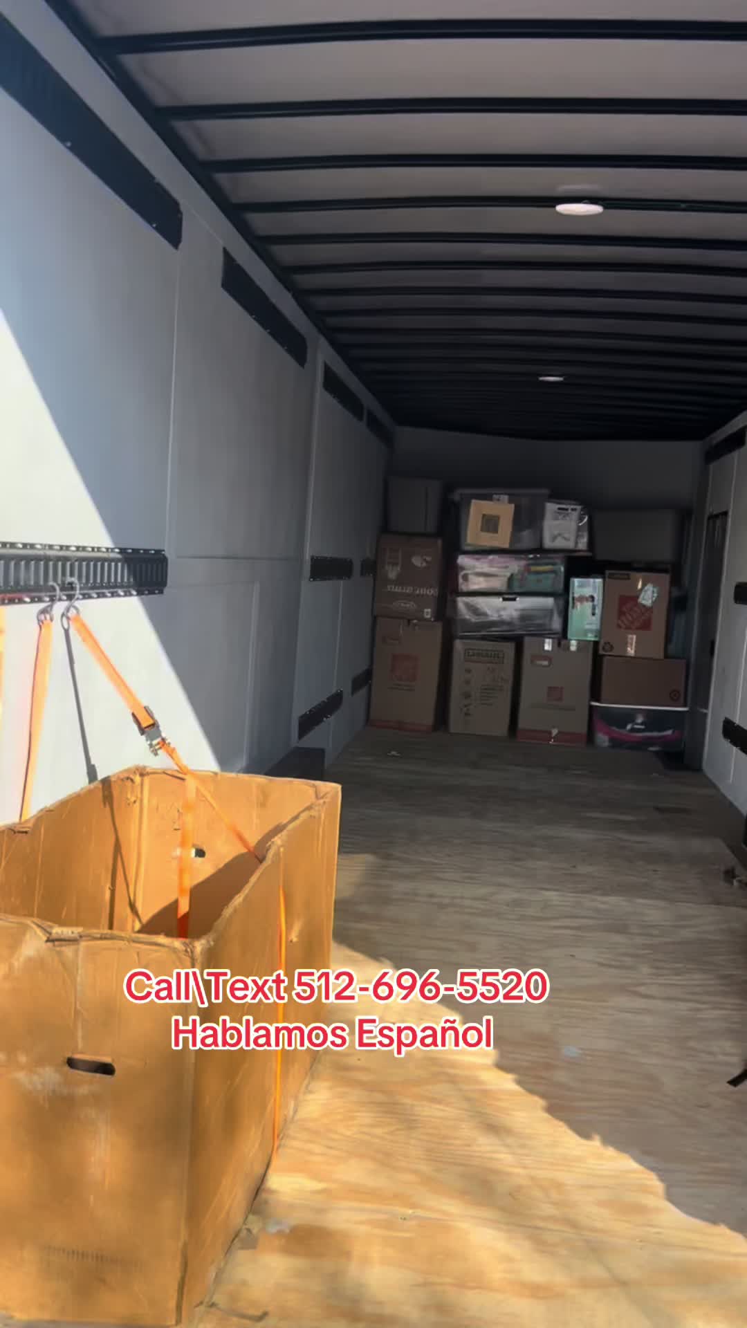@THE BOX MOVING COMPANY, LLC